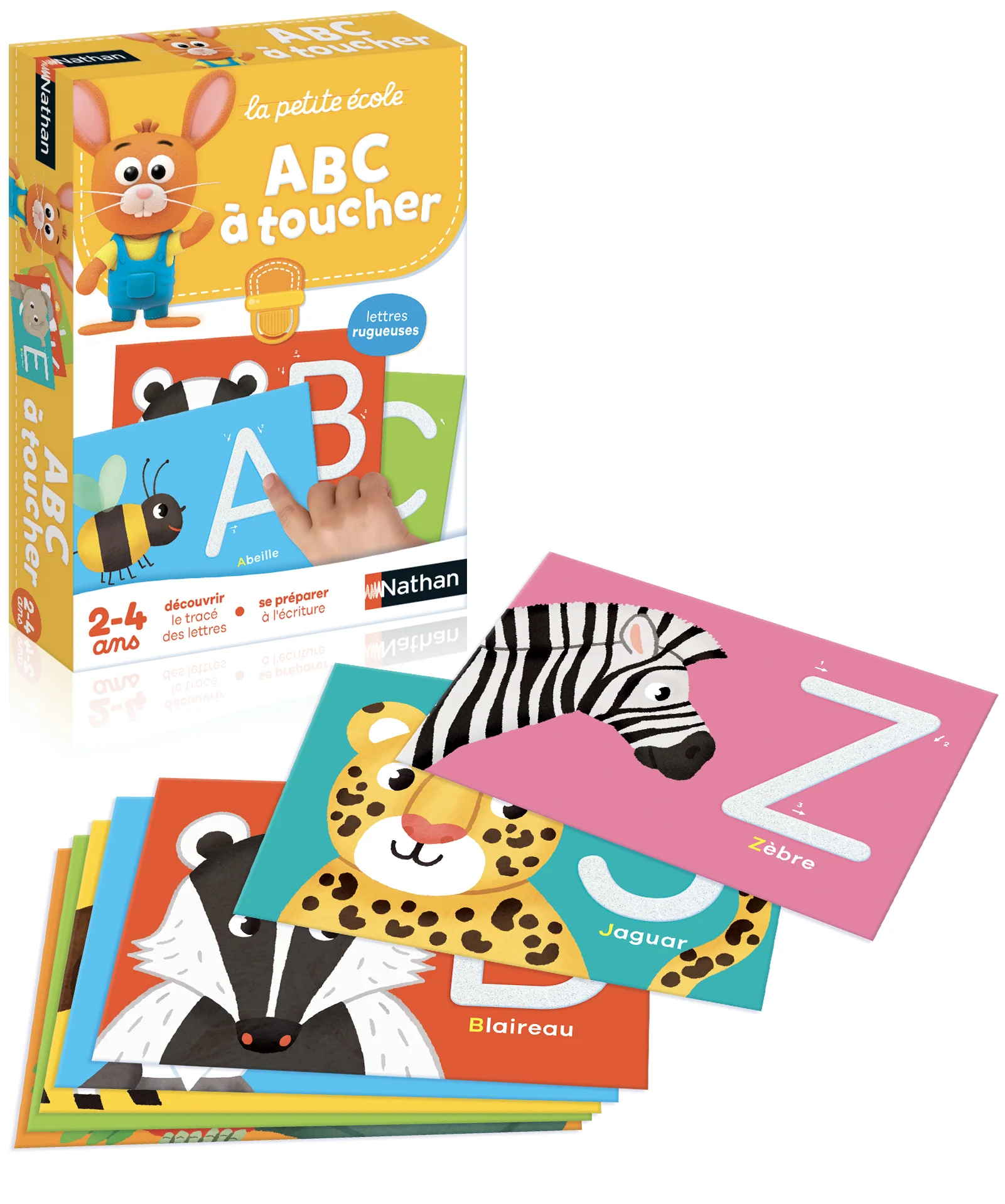 ABC à toucher - Image 3
