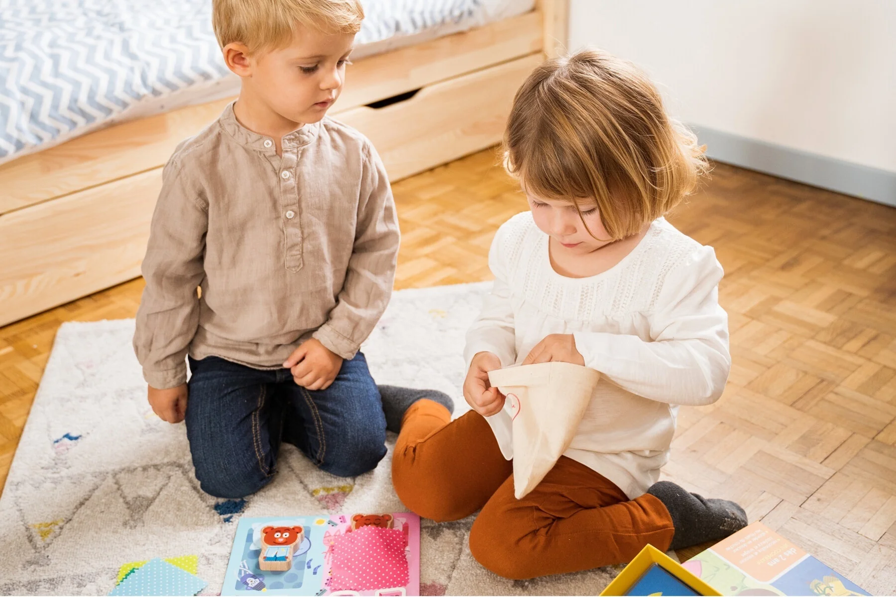 Au dodo les oursons! - Image 3