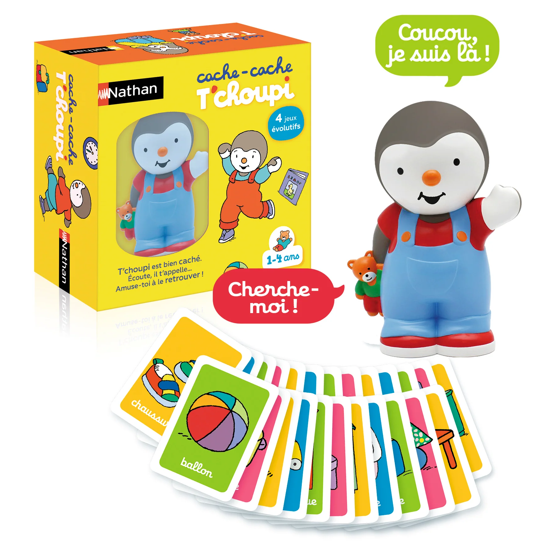Cache-Cache avec T'choupi - Image 4