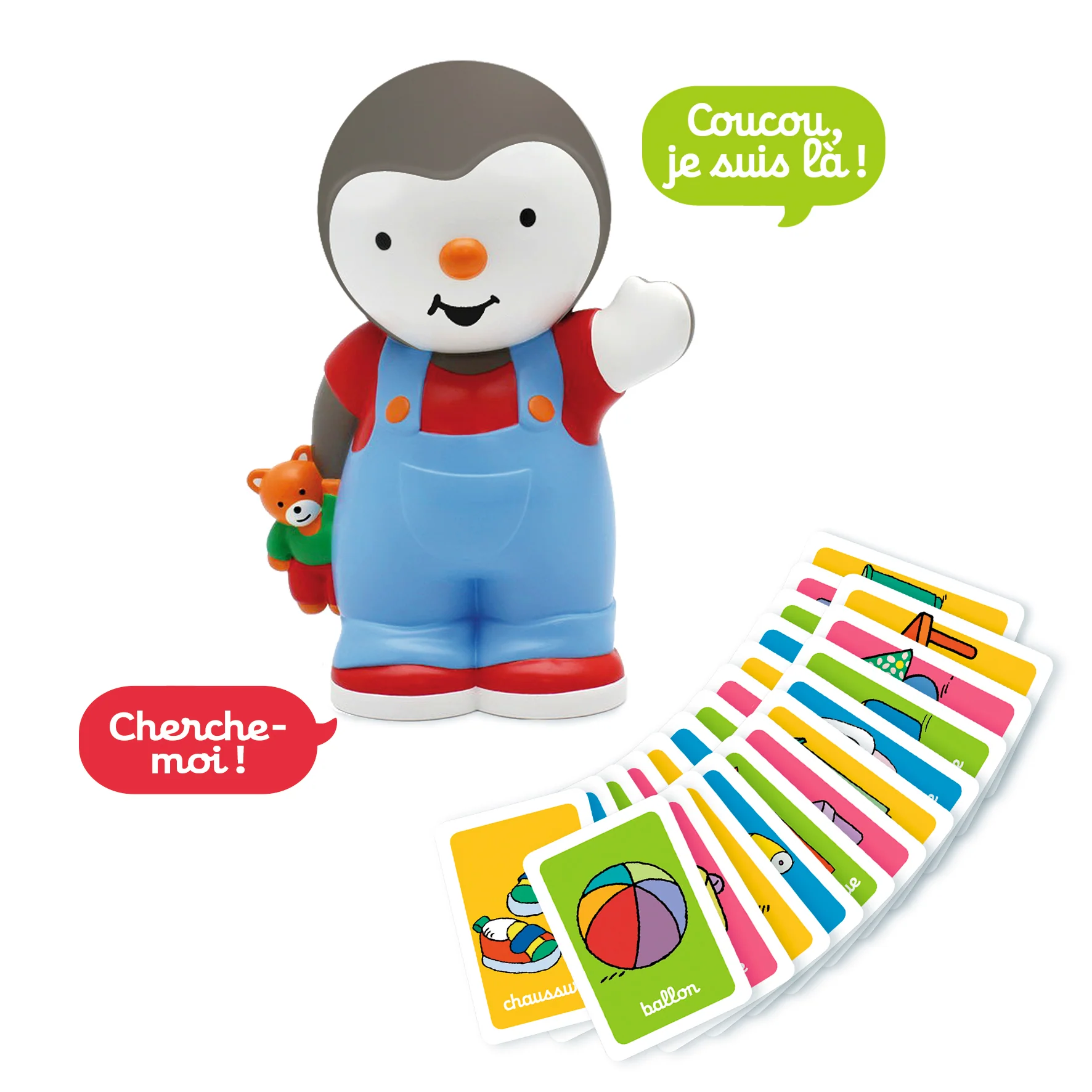 Cache-Cache avec T'choupi - Image 5