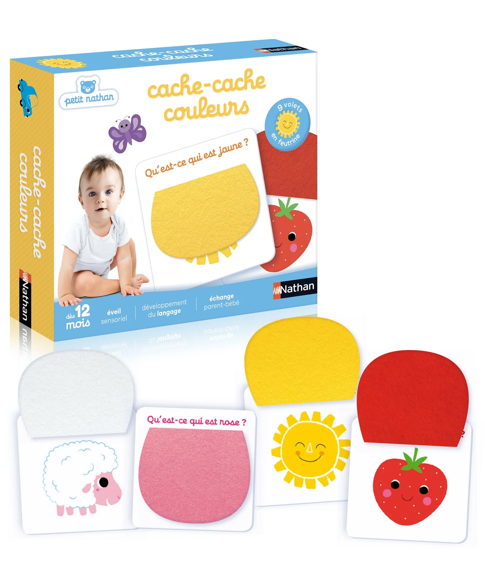Cache-cache couleurs - Image 3