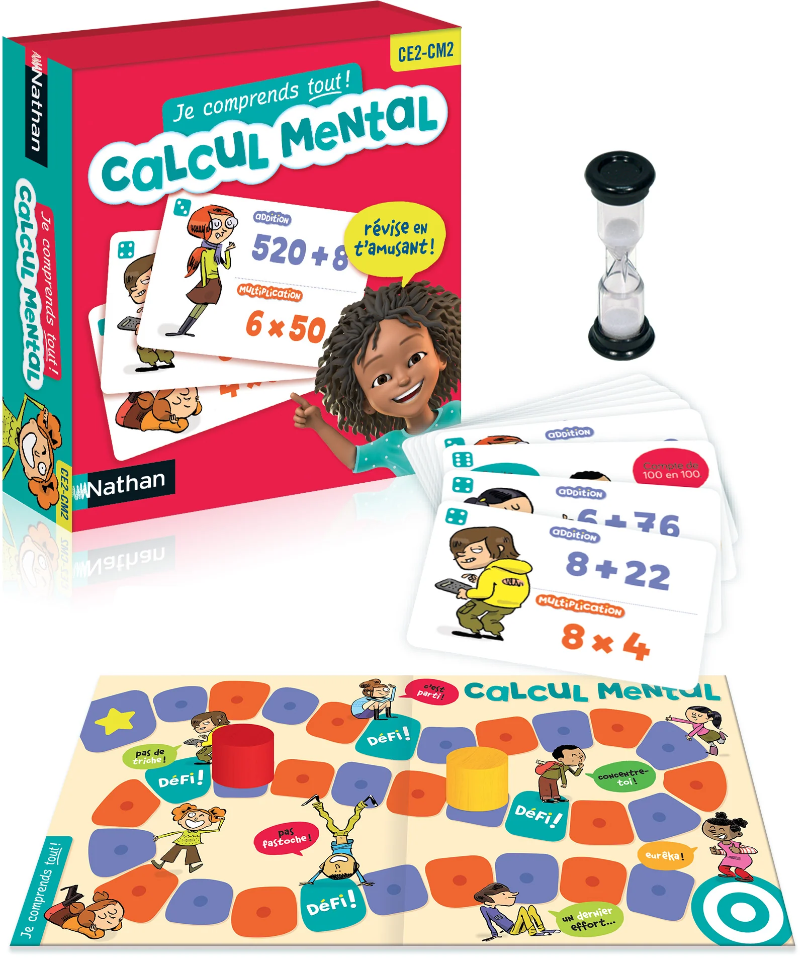 CALCUL MENTAL - Image 3