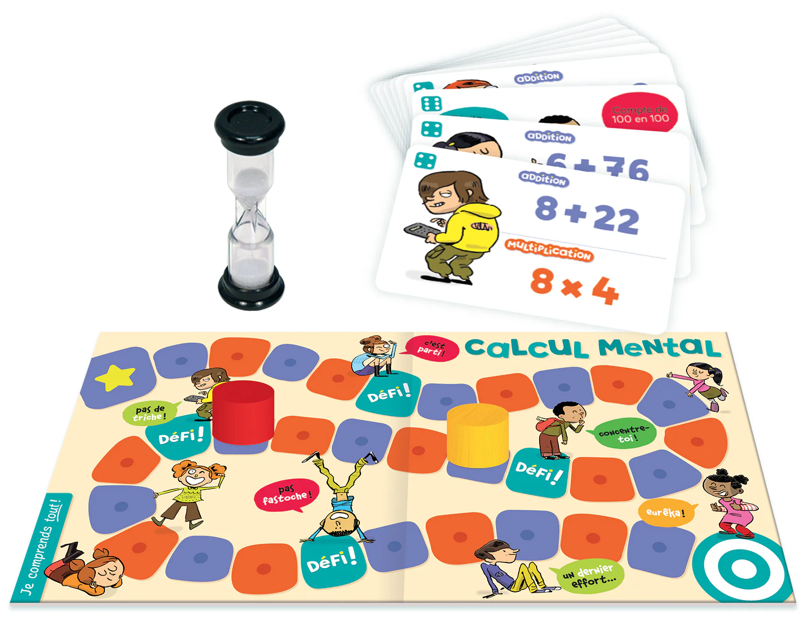 CALCUL MENTAL - Image 4