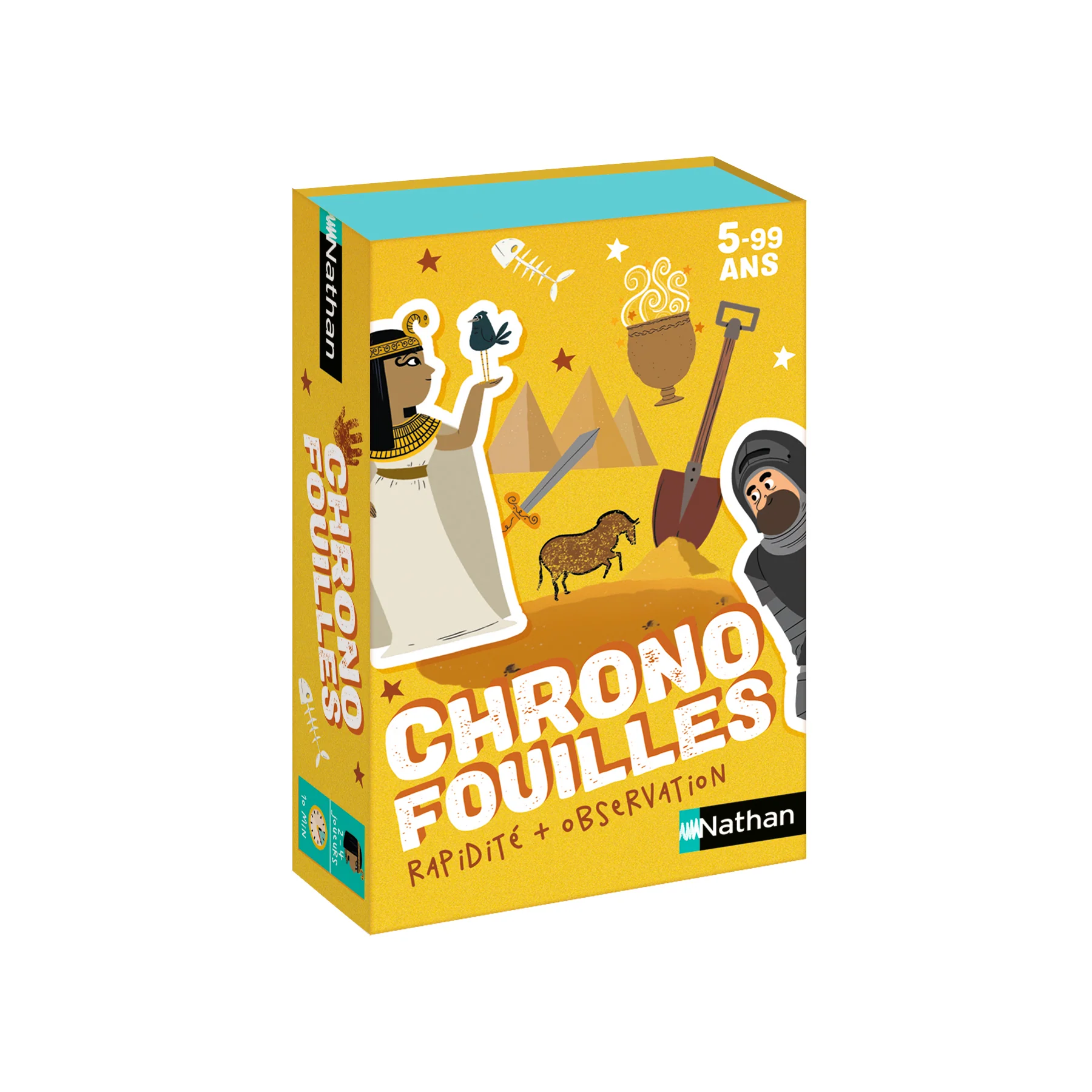 Chronofouilles