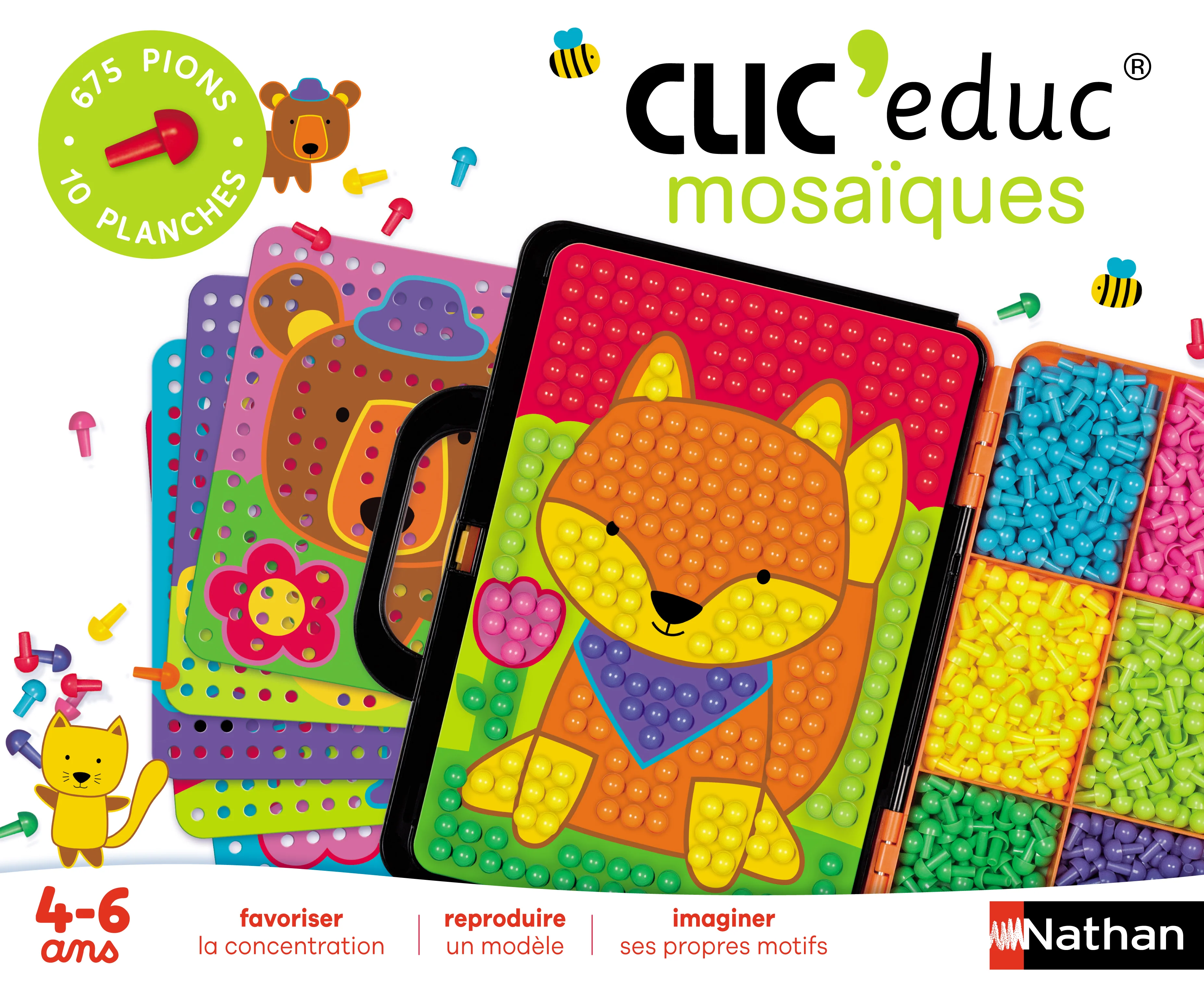 Clic educ mosaïque - Image 2