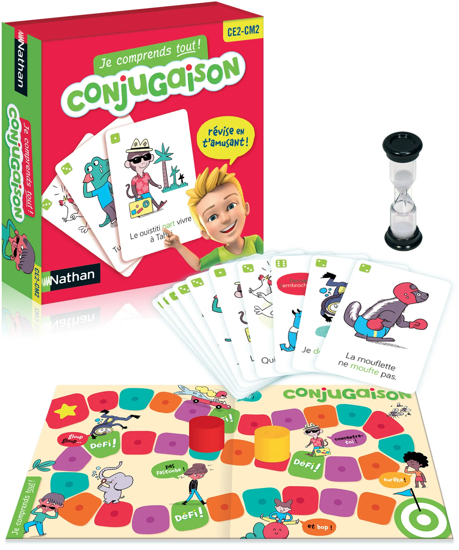 CONJUGAISON - Image 3
