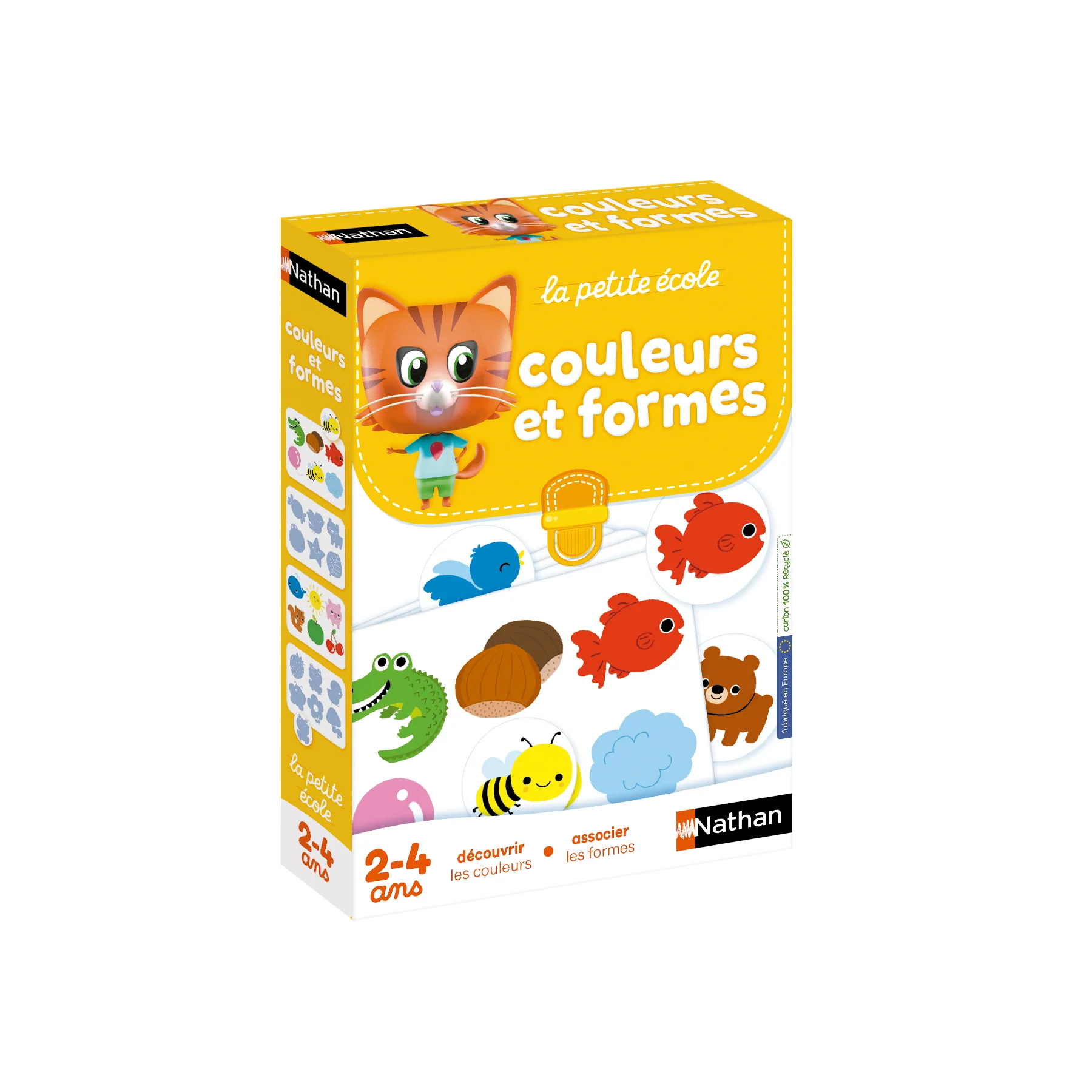 Couleurs et formes