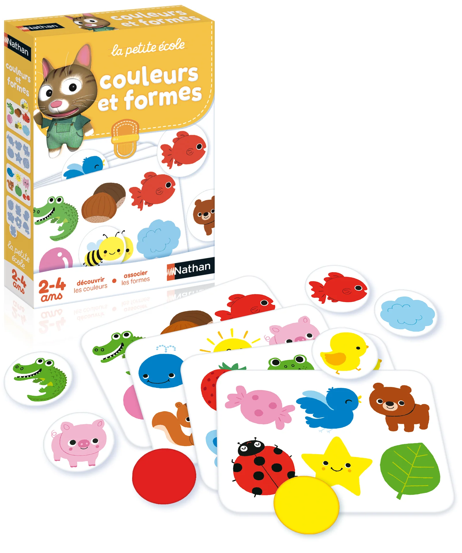 Couleurs et formes - Image 3