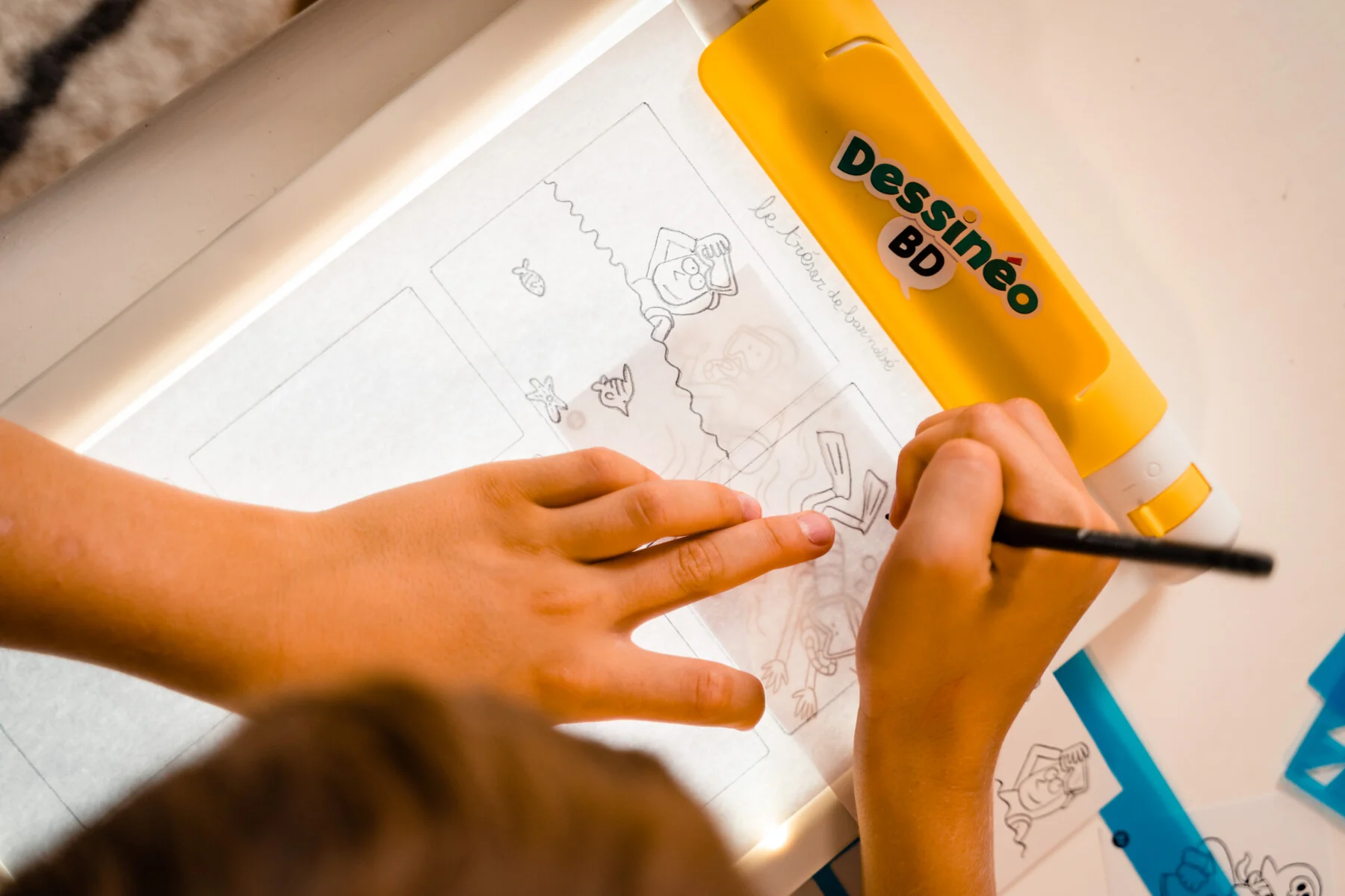 Dessinéo BD - Image 6