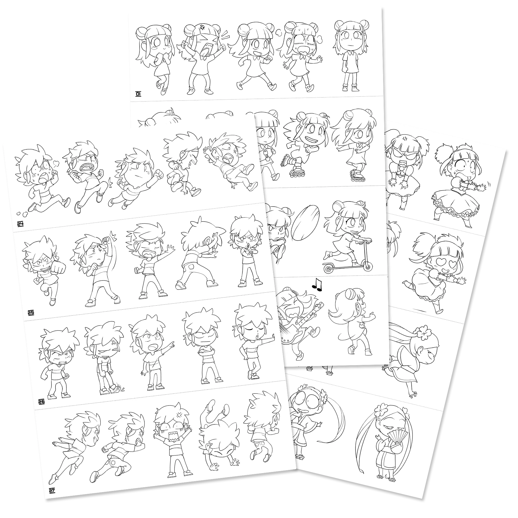 Dessinéo Manga - Image 4