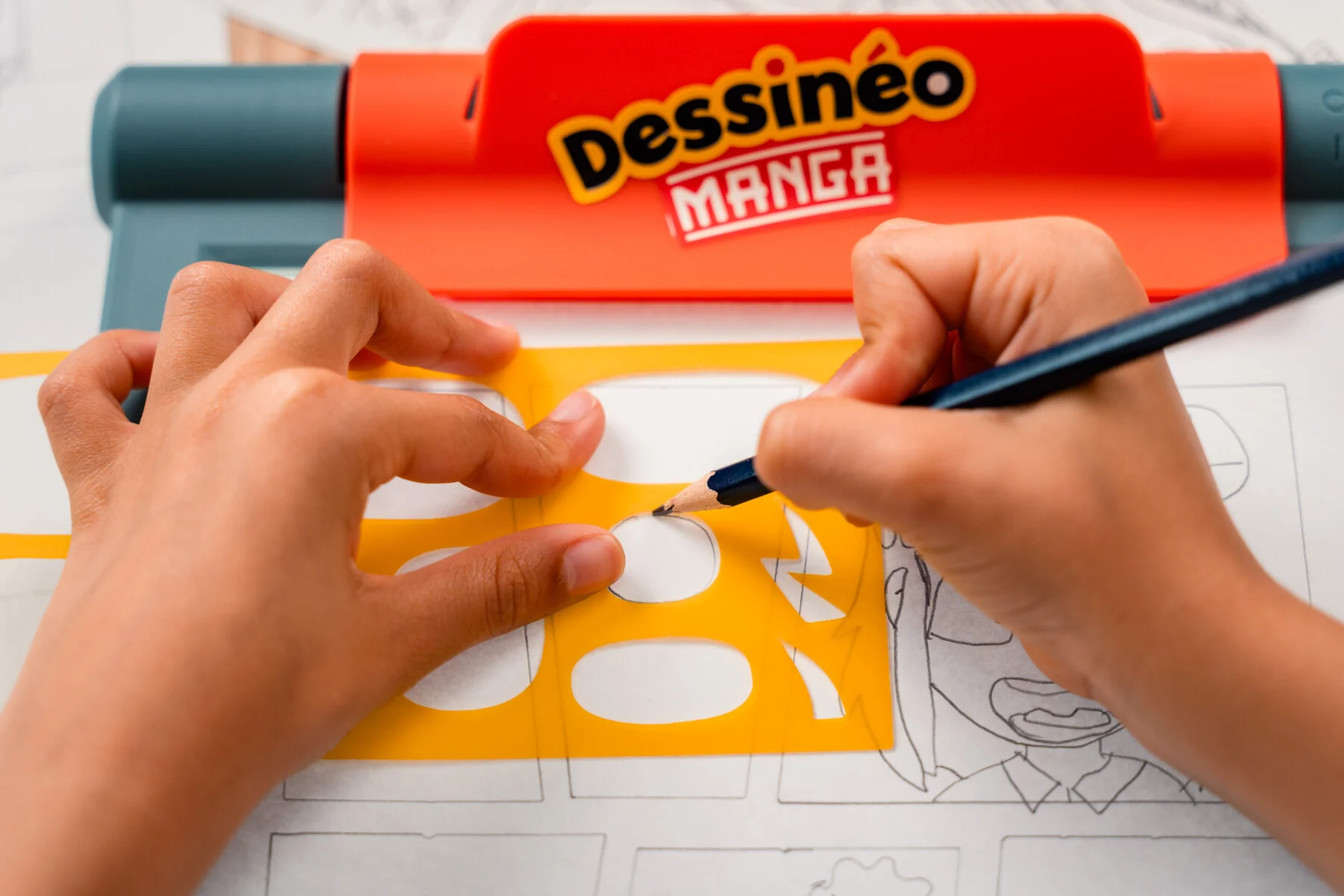 Dessinéo Manga - Image 5