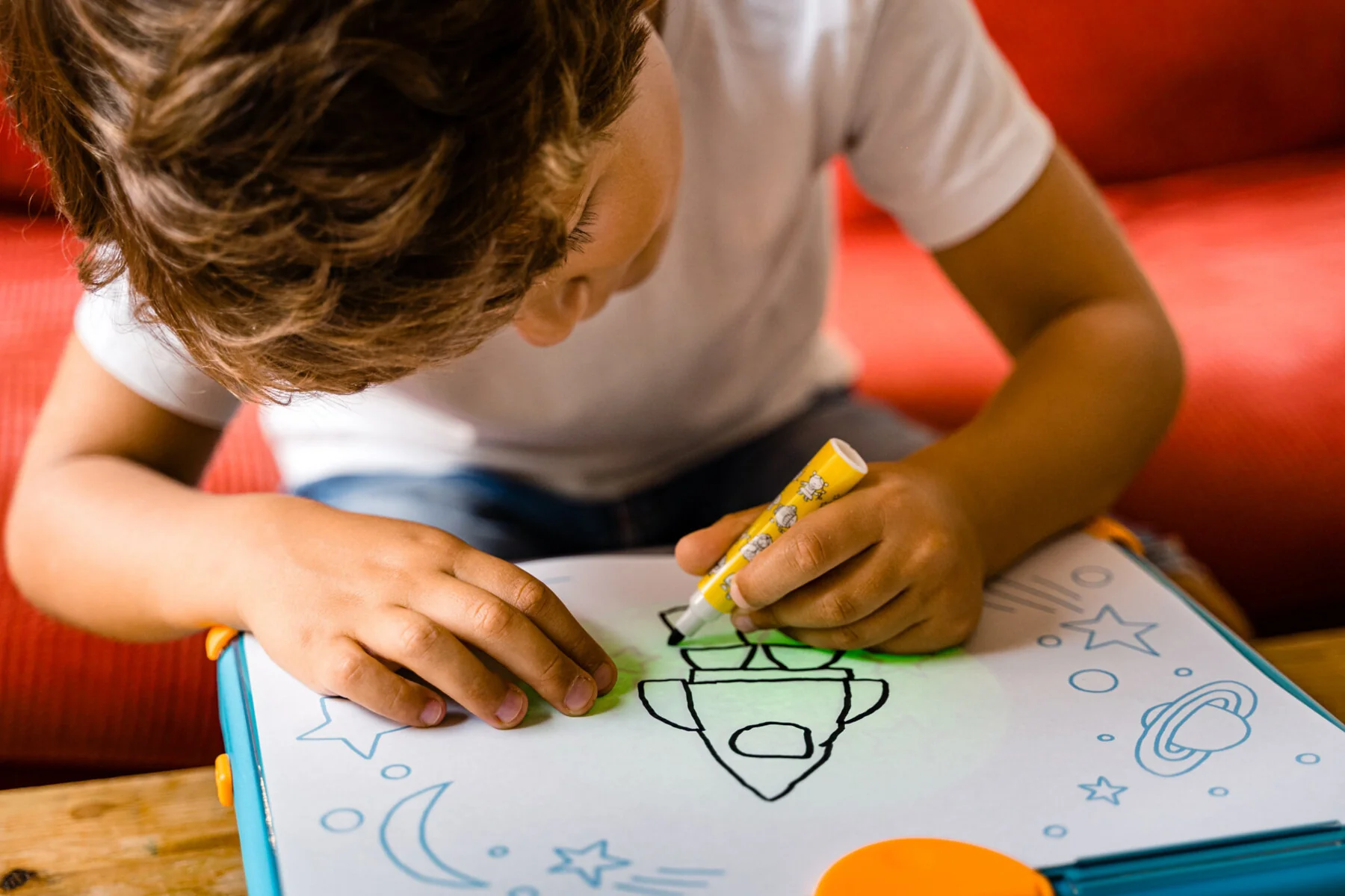 Dessinéo mon atelier de dessin - Image 6