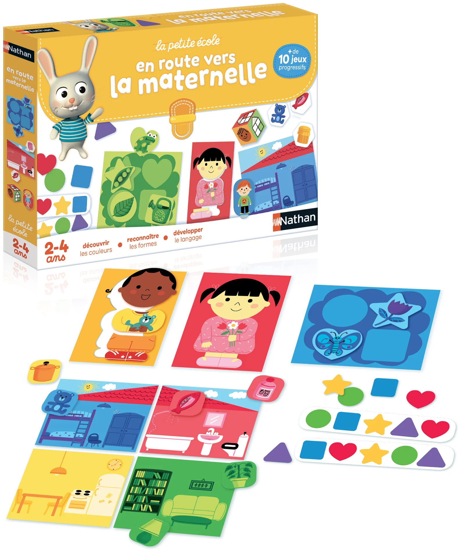 En route vers la maternelle - Image 3