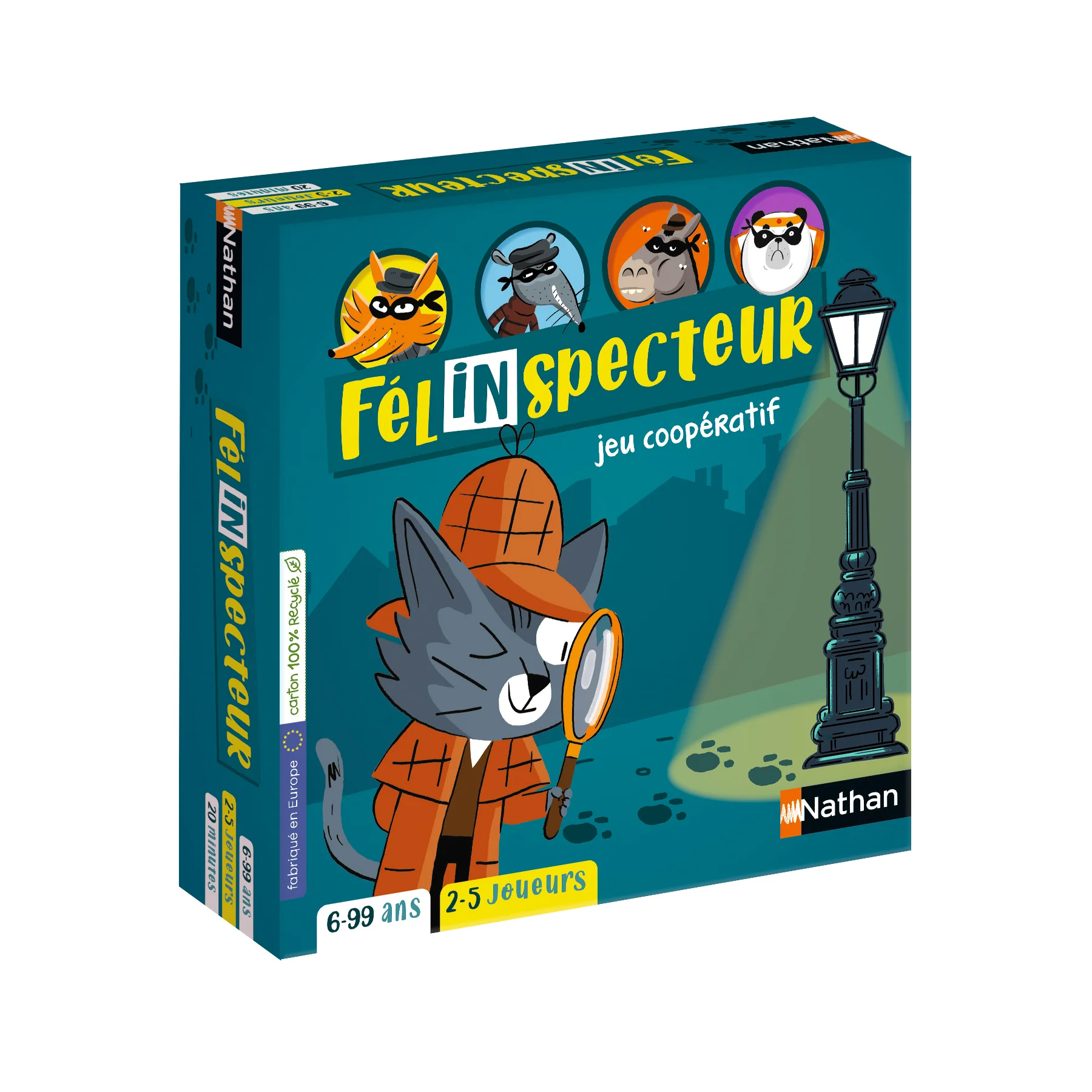 Félinspecteur
