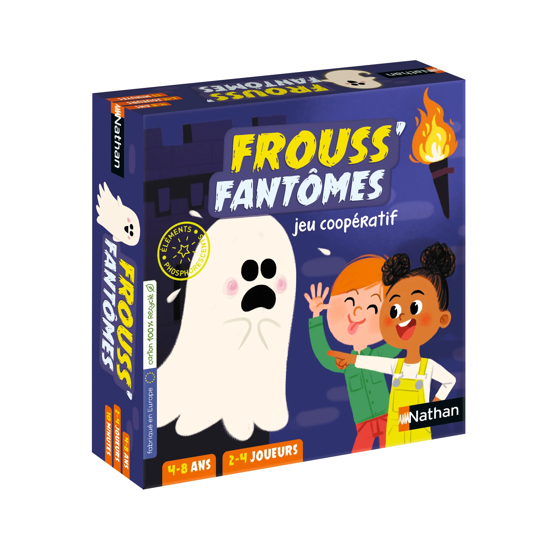 Frouss'fantômes