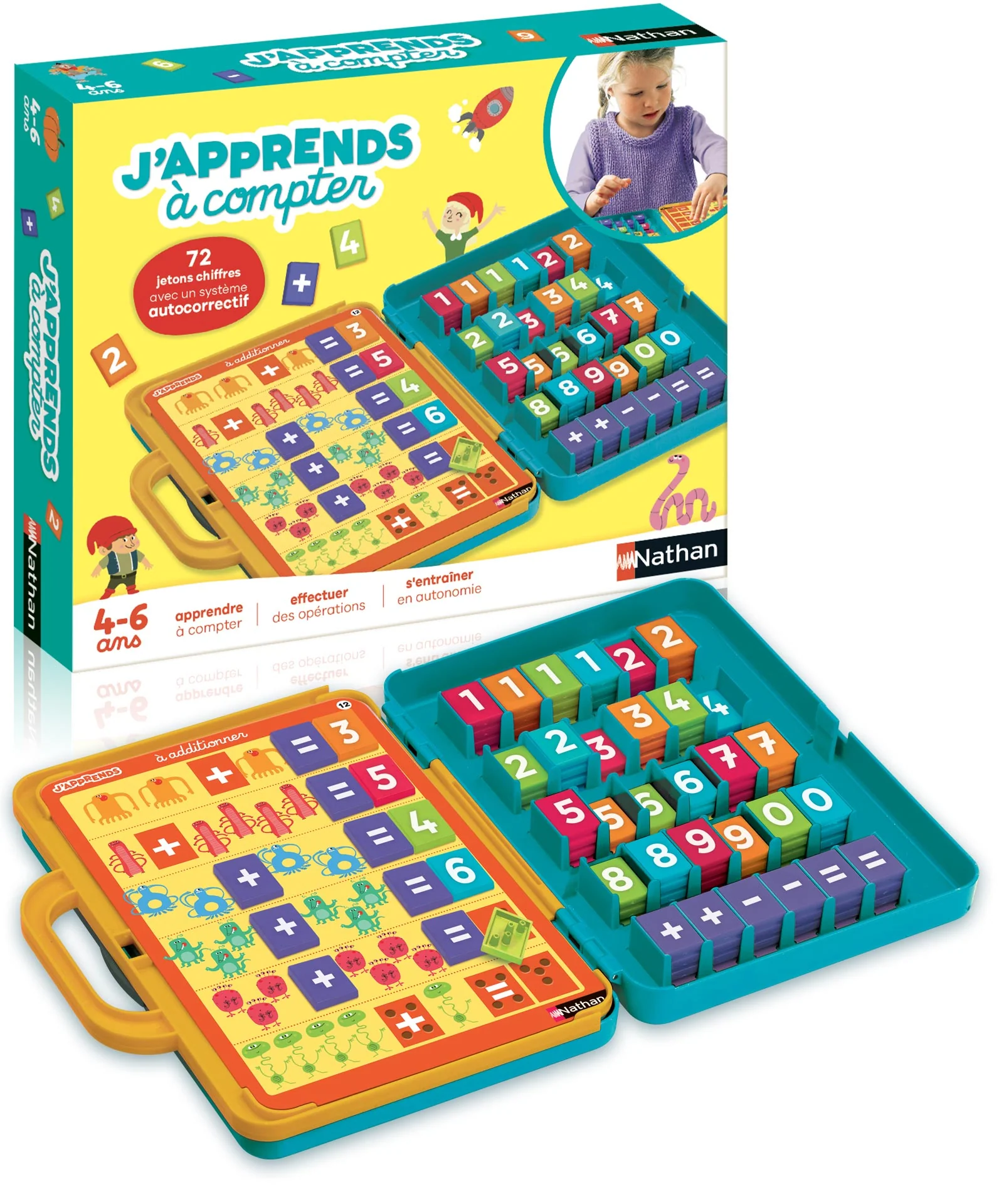 J'apprends à compter - Image 5