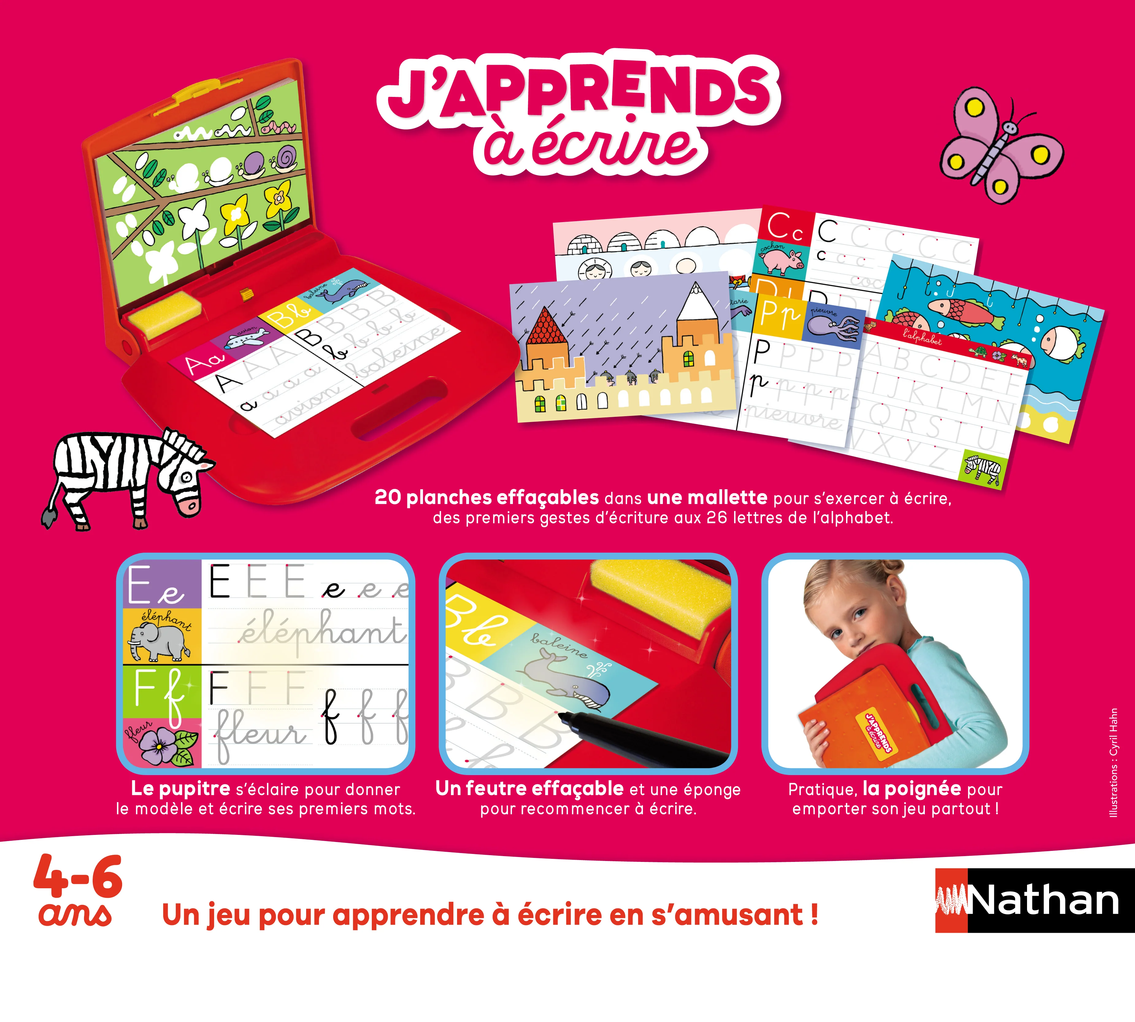 J'apprends à écrire - Image 3