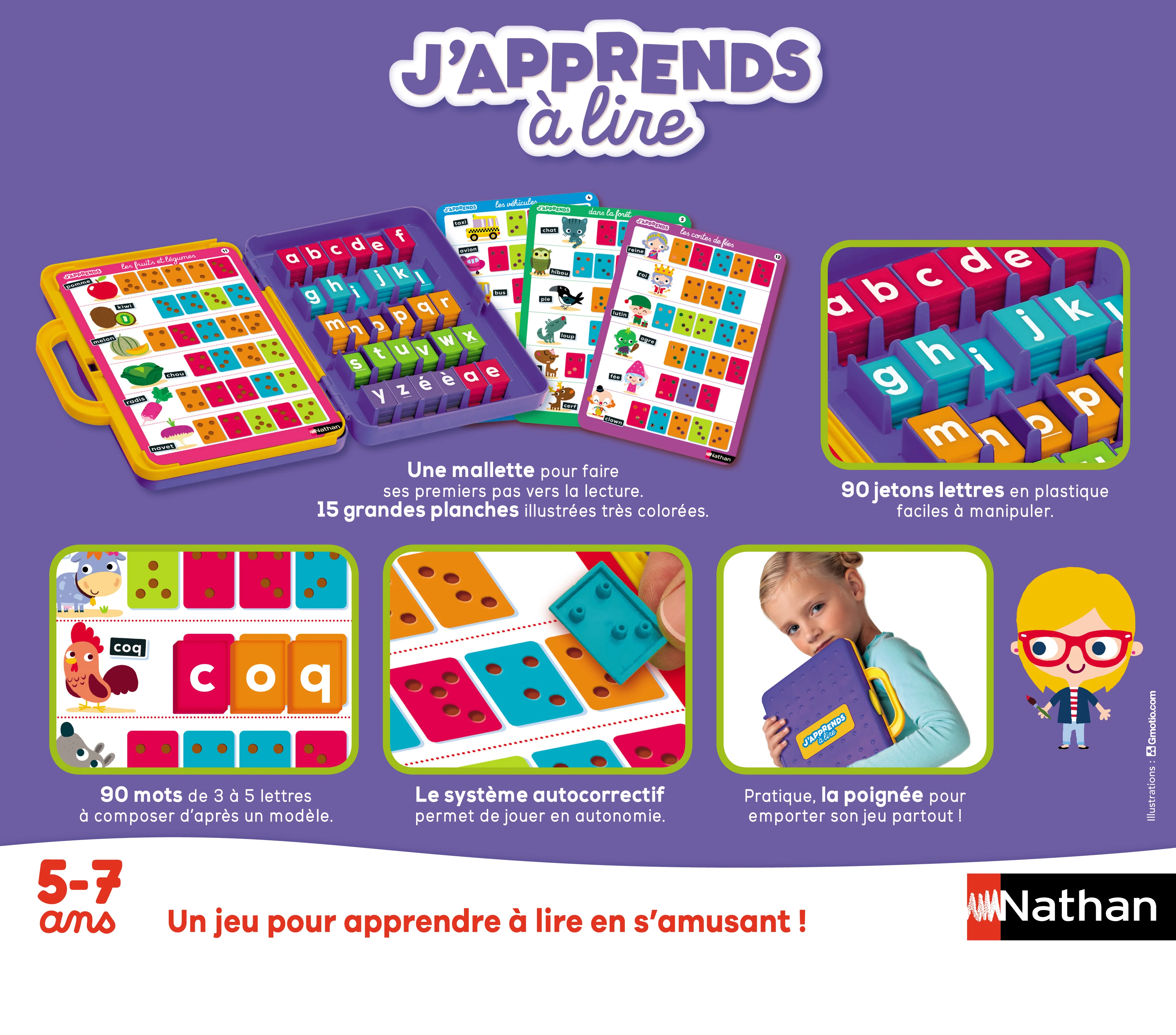 J'apprends à lire - Image 3