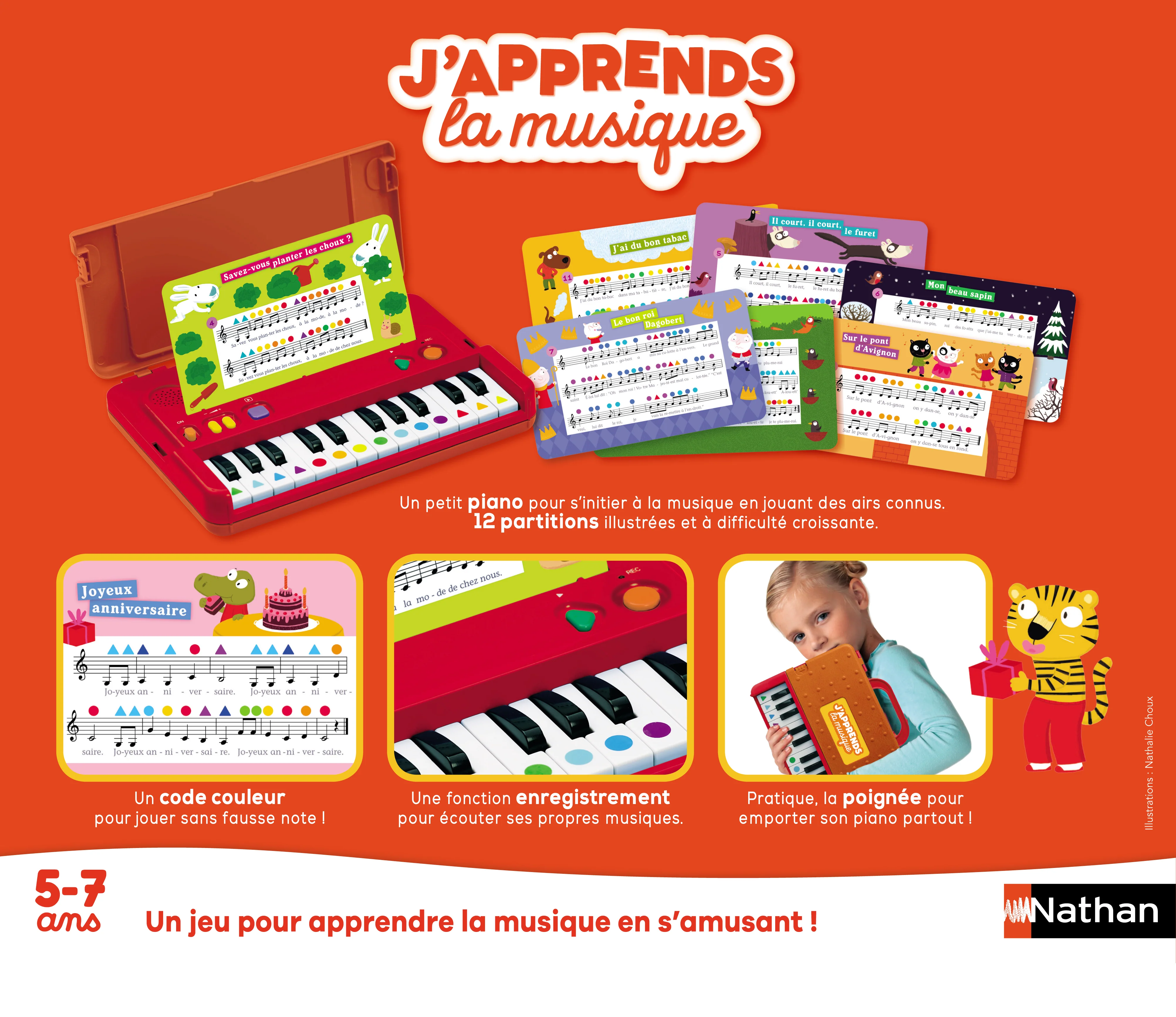 J'apprends la musique - Image 3