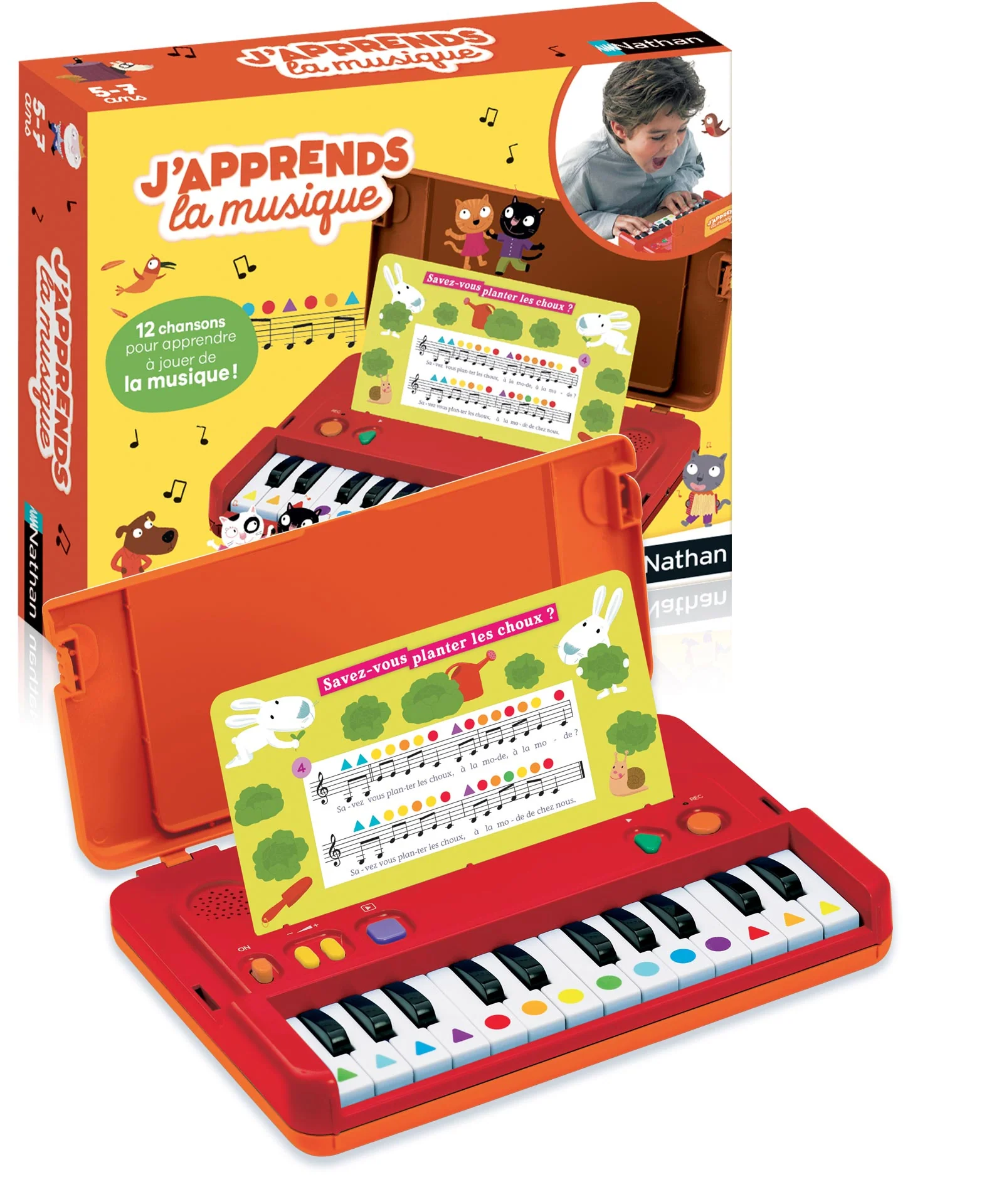 J'apprends la musique - Image 4