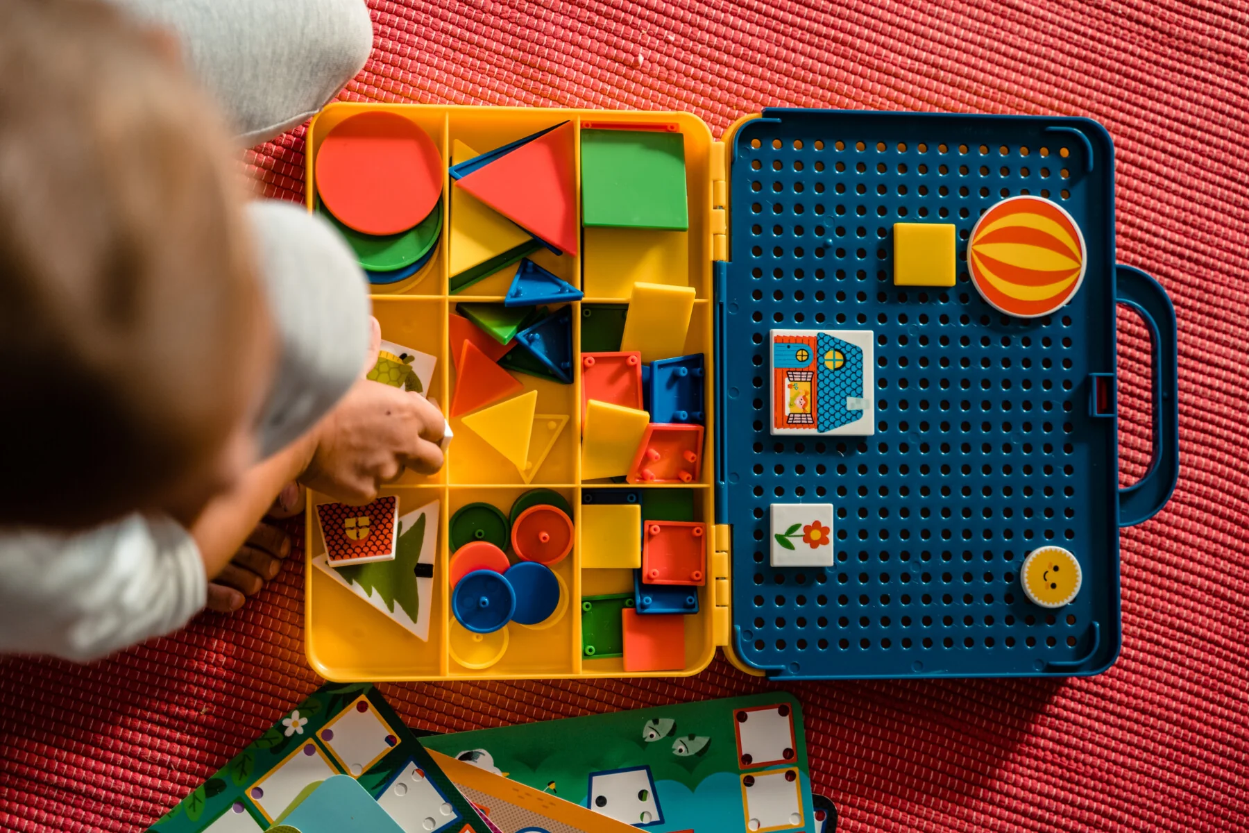 J'apprends les formes et les couleurs - Image 3