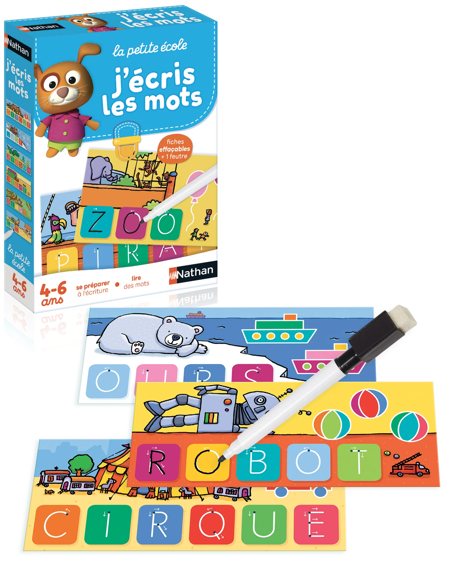 J'écris les mots - Image 4