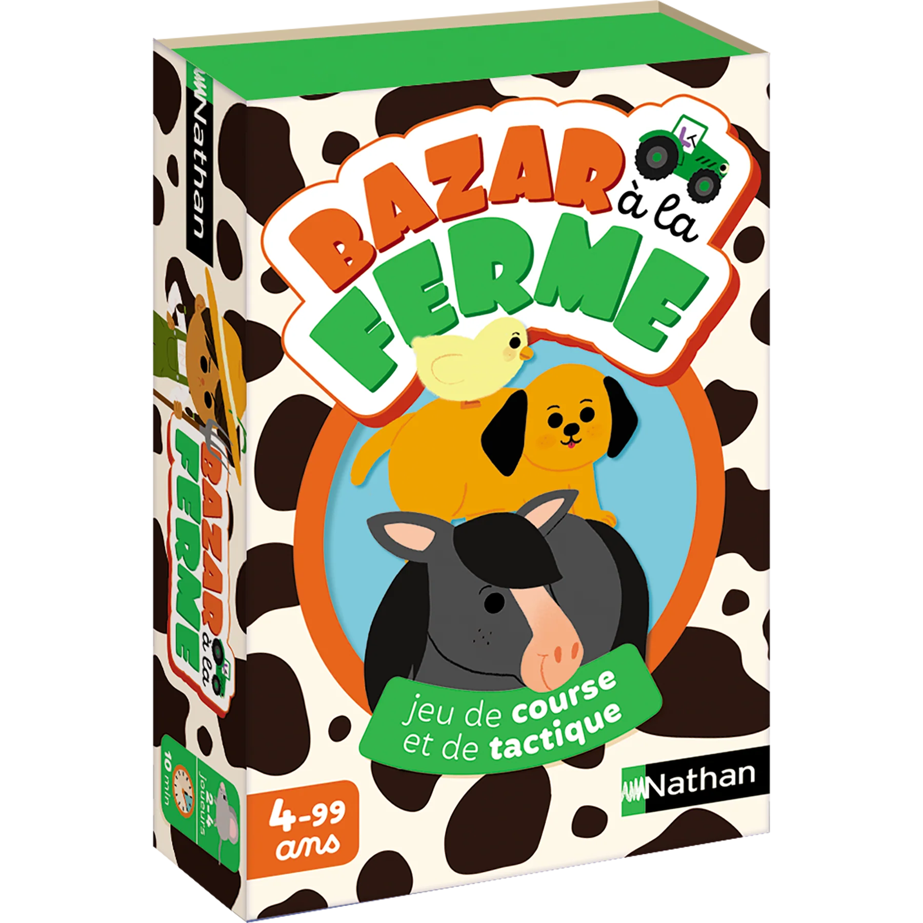 Bazar à la ferme