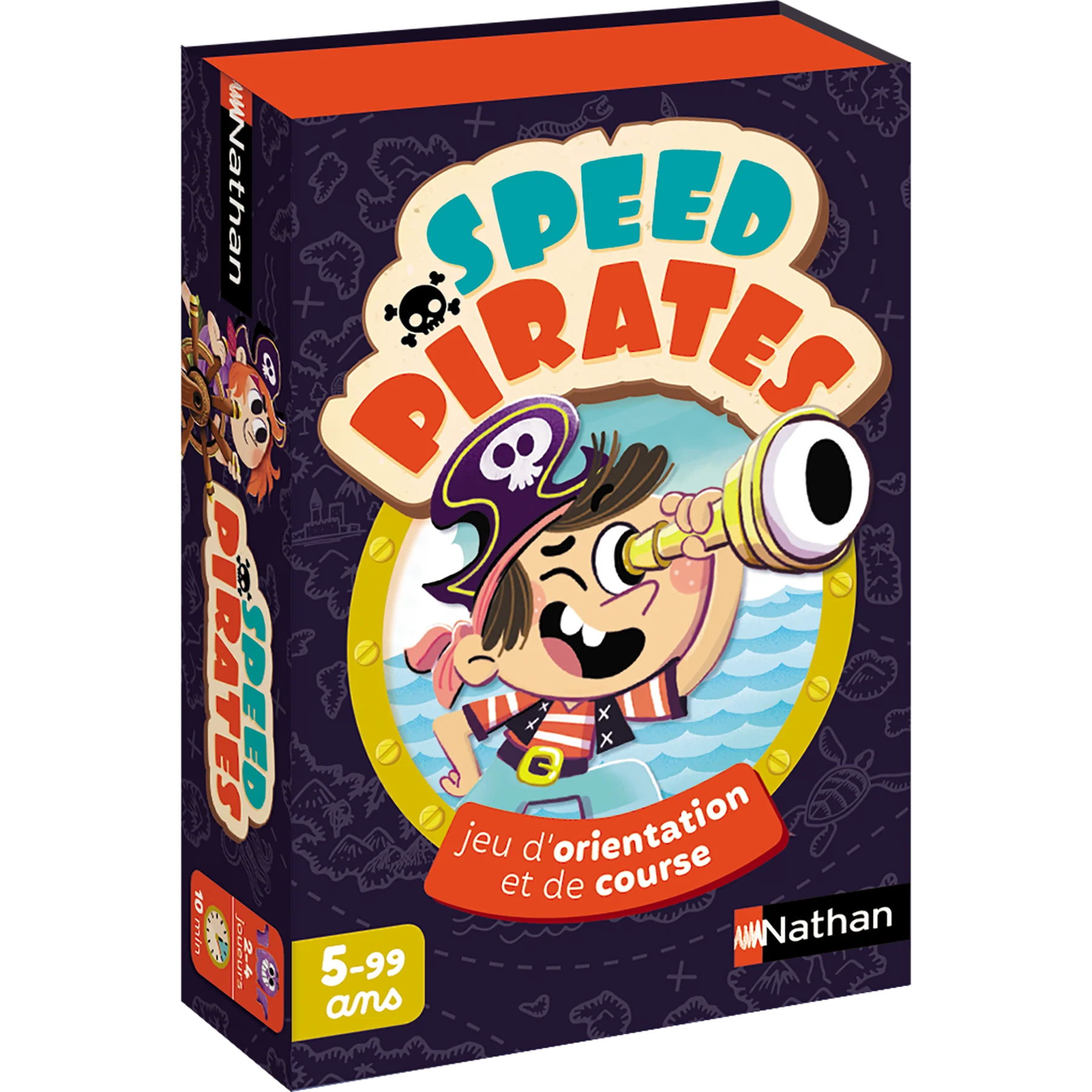 Speed Pirates