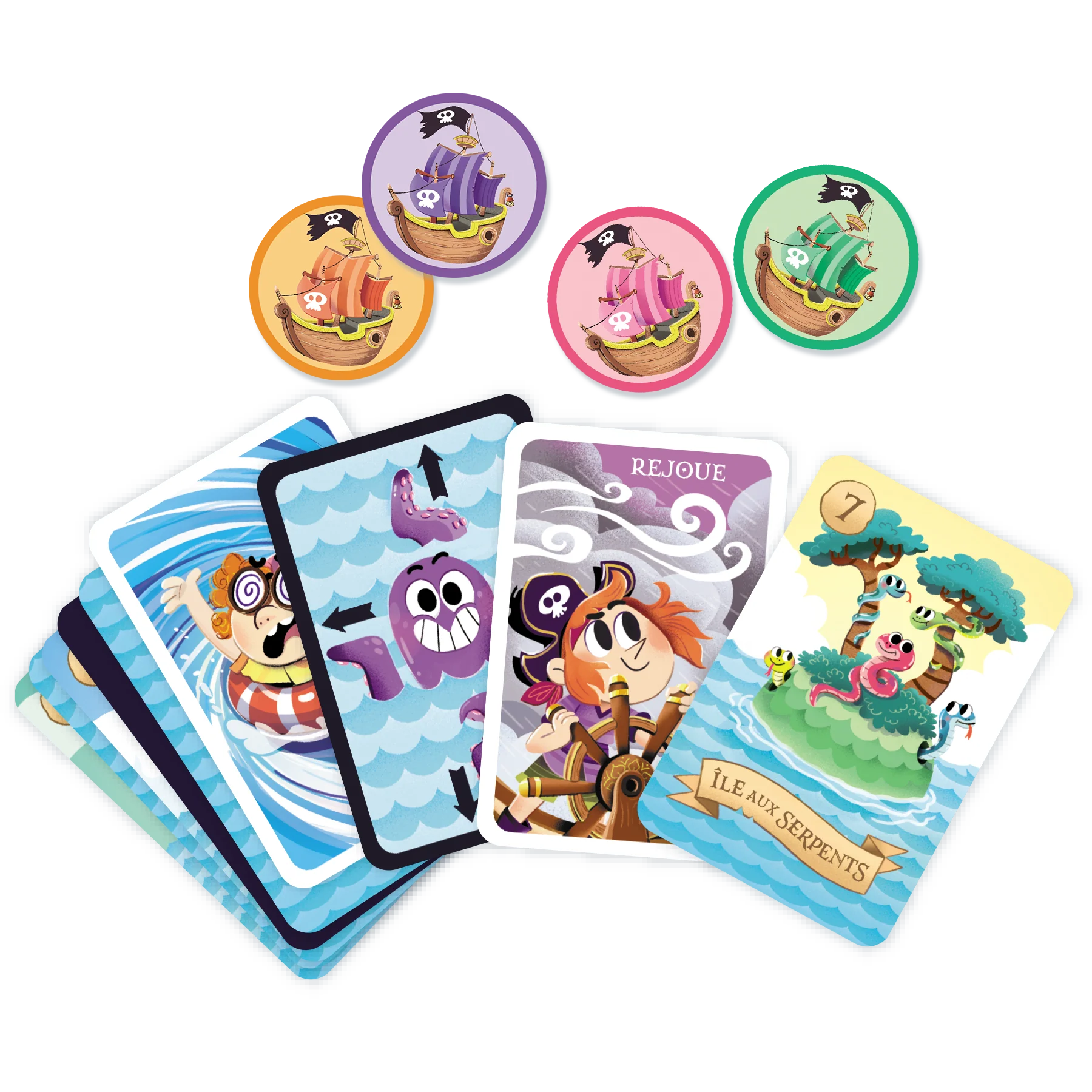 Speed Pirates - Image 2