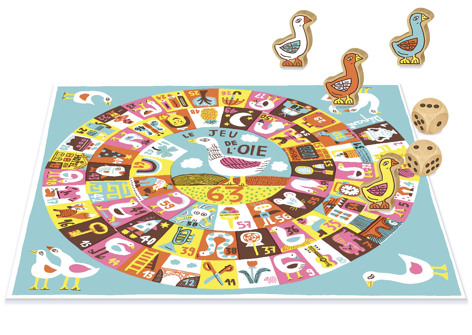 Jeu de l'oie - Image 3