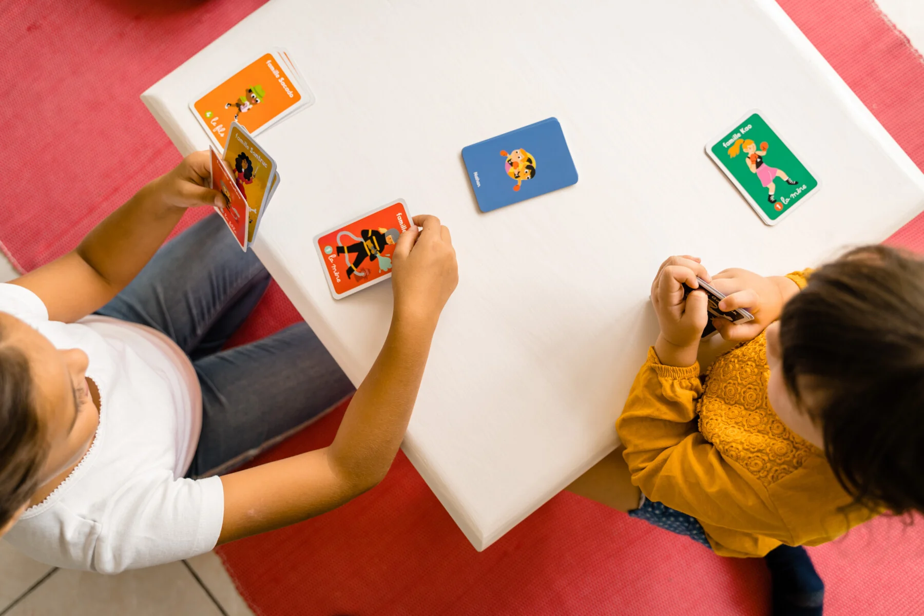 Jeu des 7 familles - Image 6