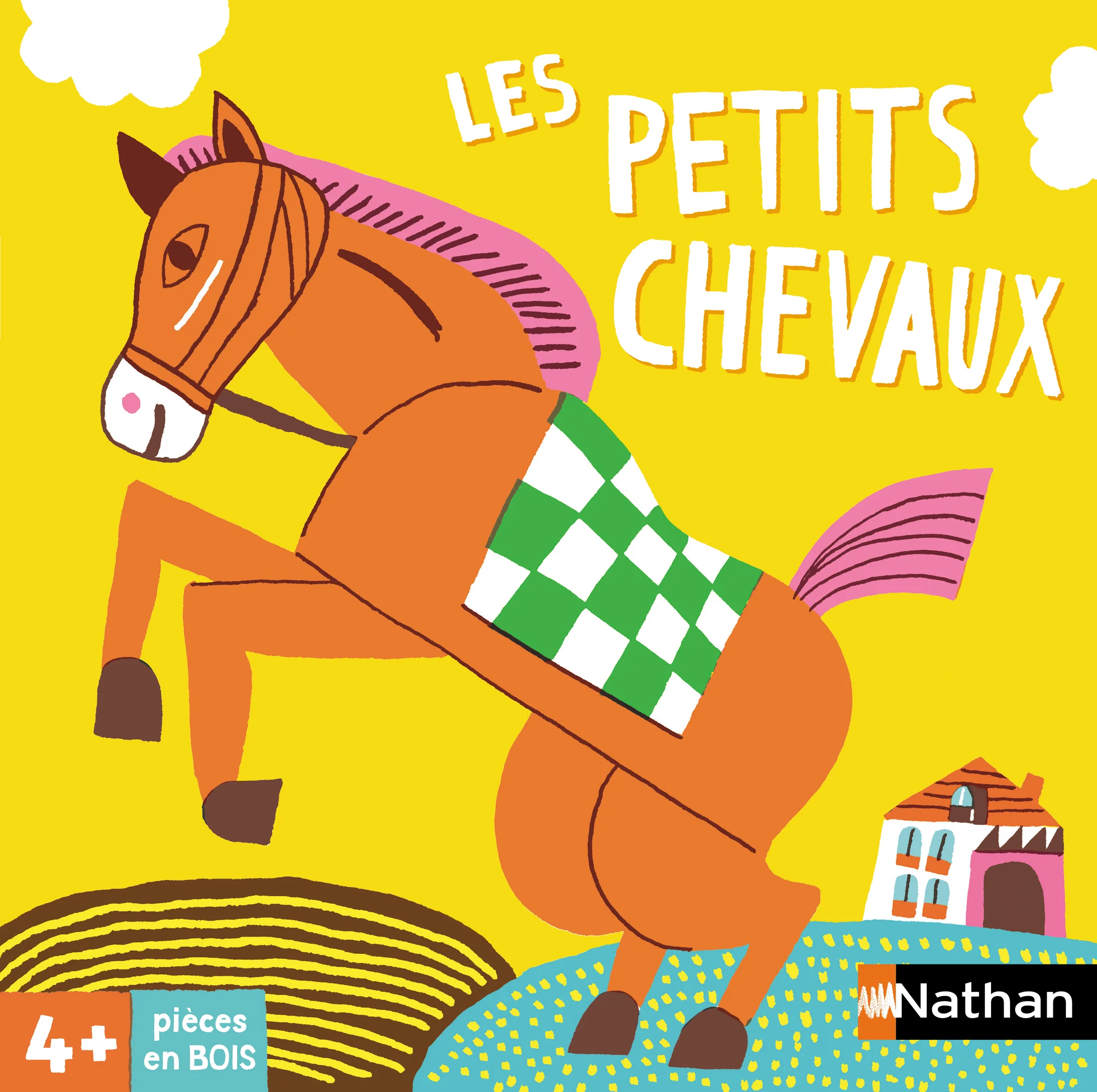 Jeu des petits chevaux - Image 2