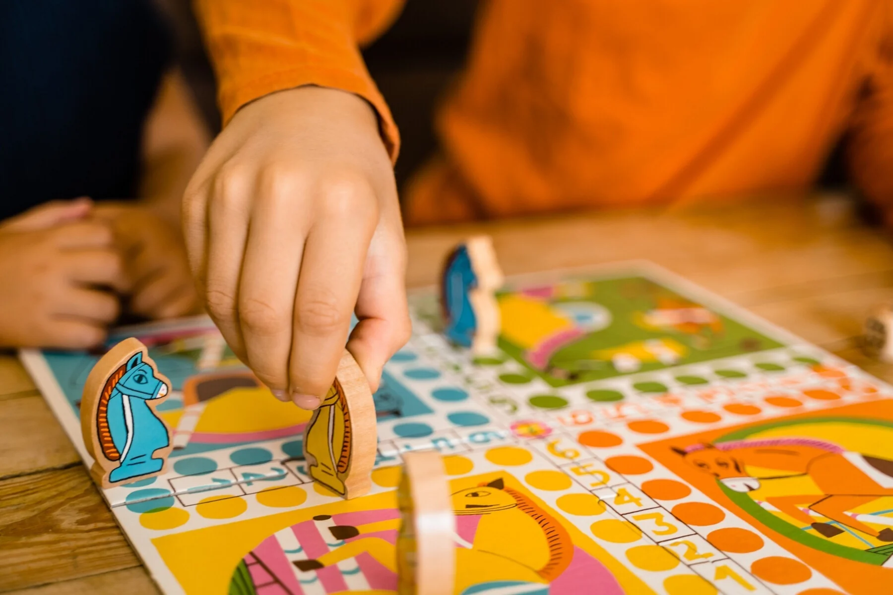 Jeu des petits chevaux - Image 5