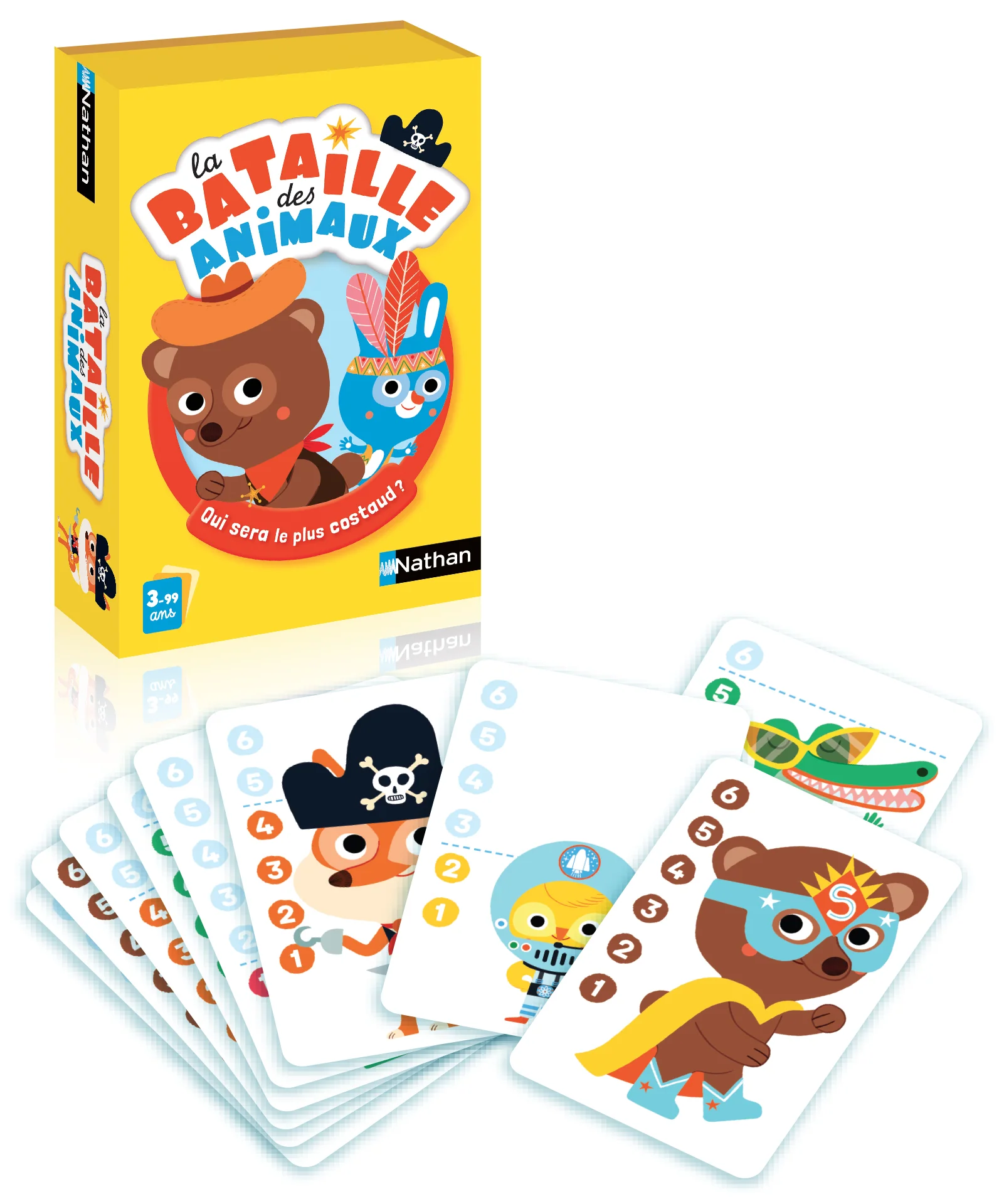 La bataille des animaux - Image 2