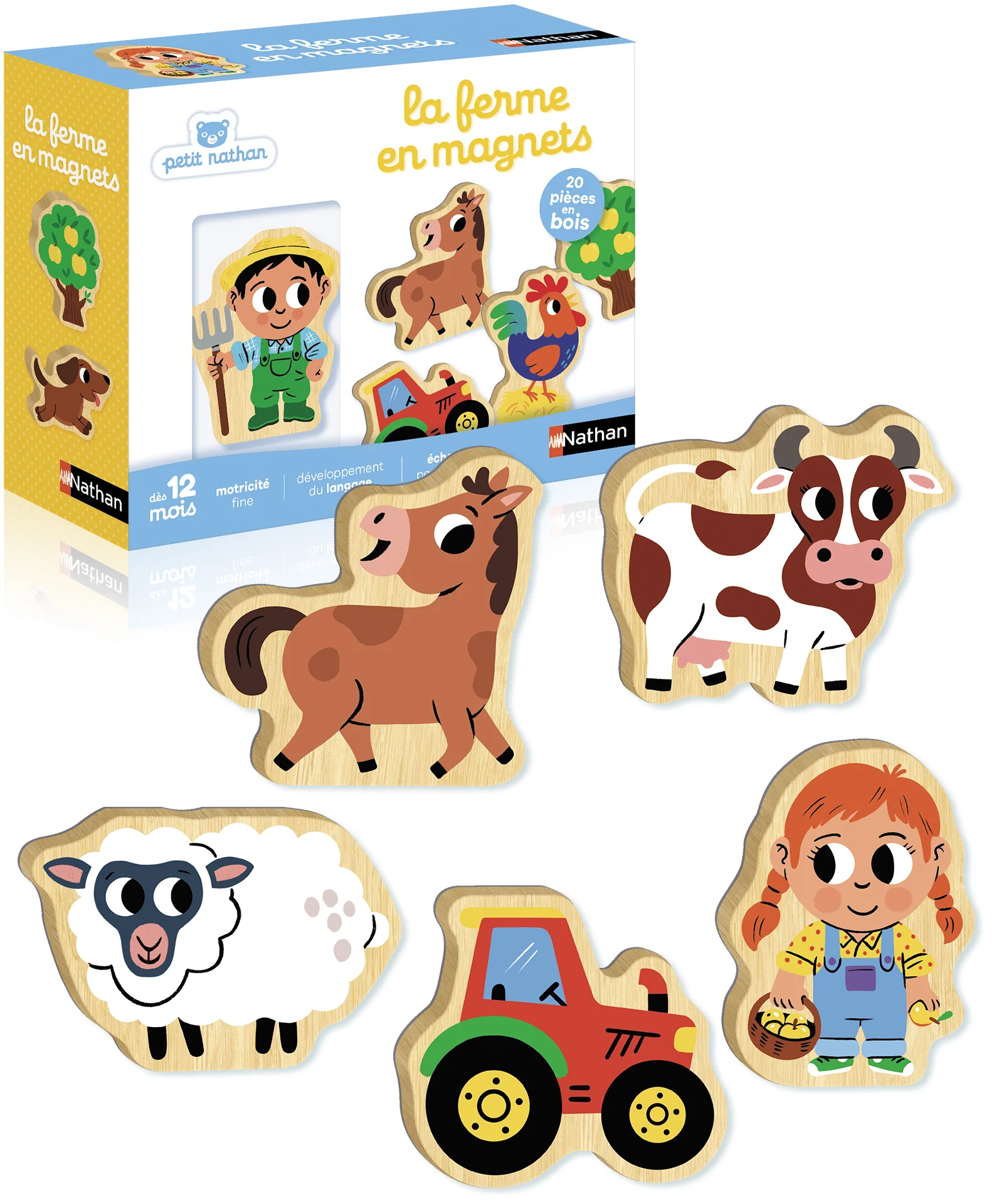 La ferme en magnets - Image 3