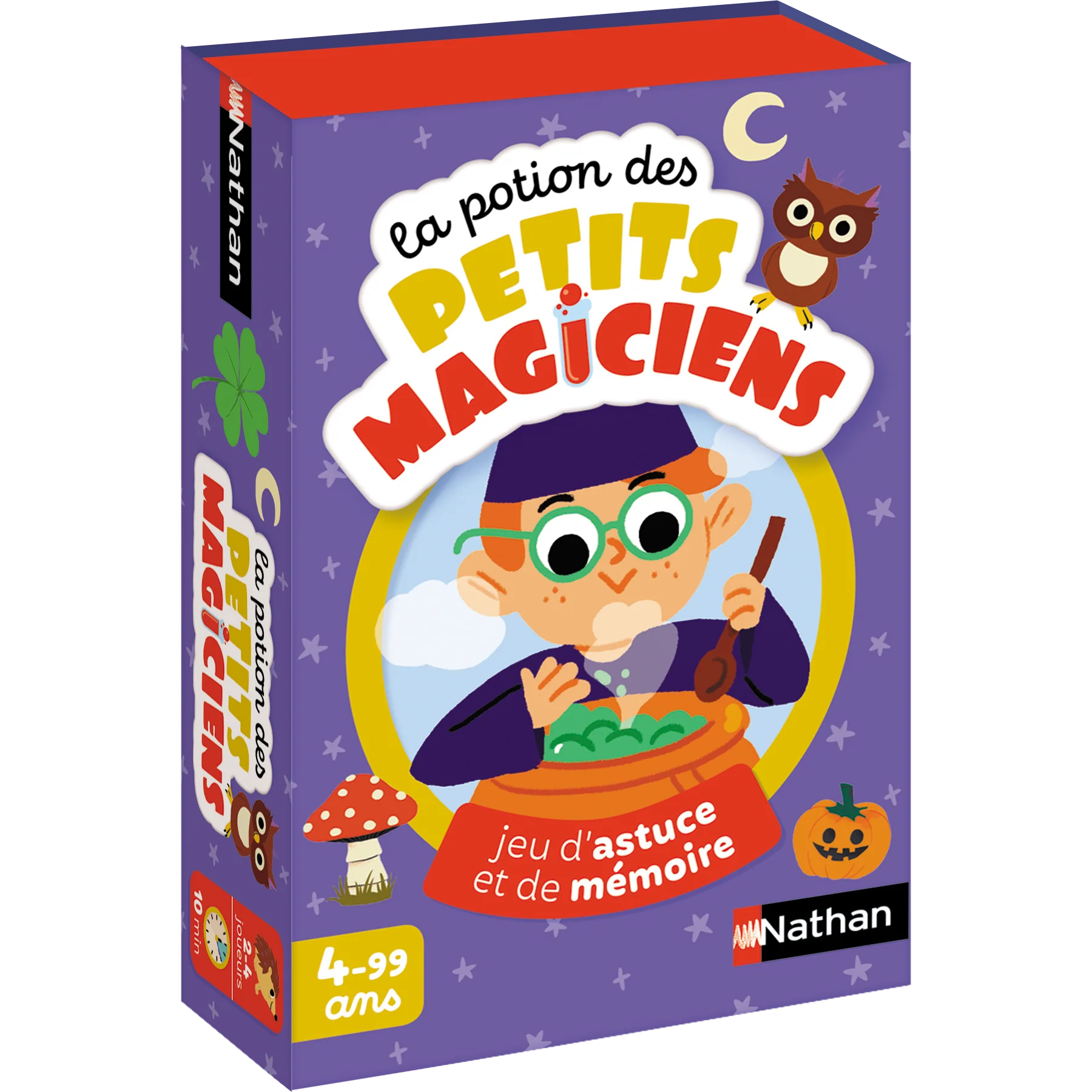 La potion des petits magiciens