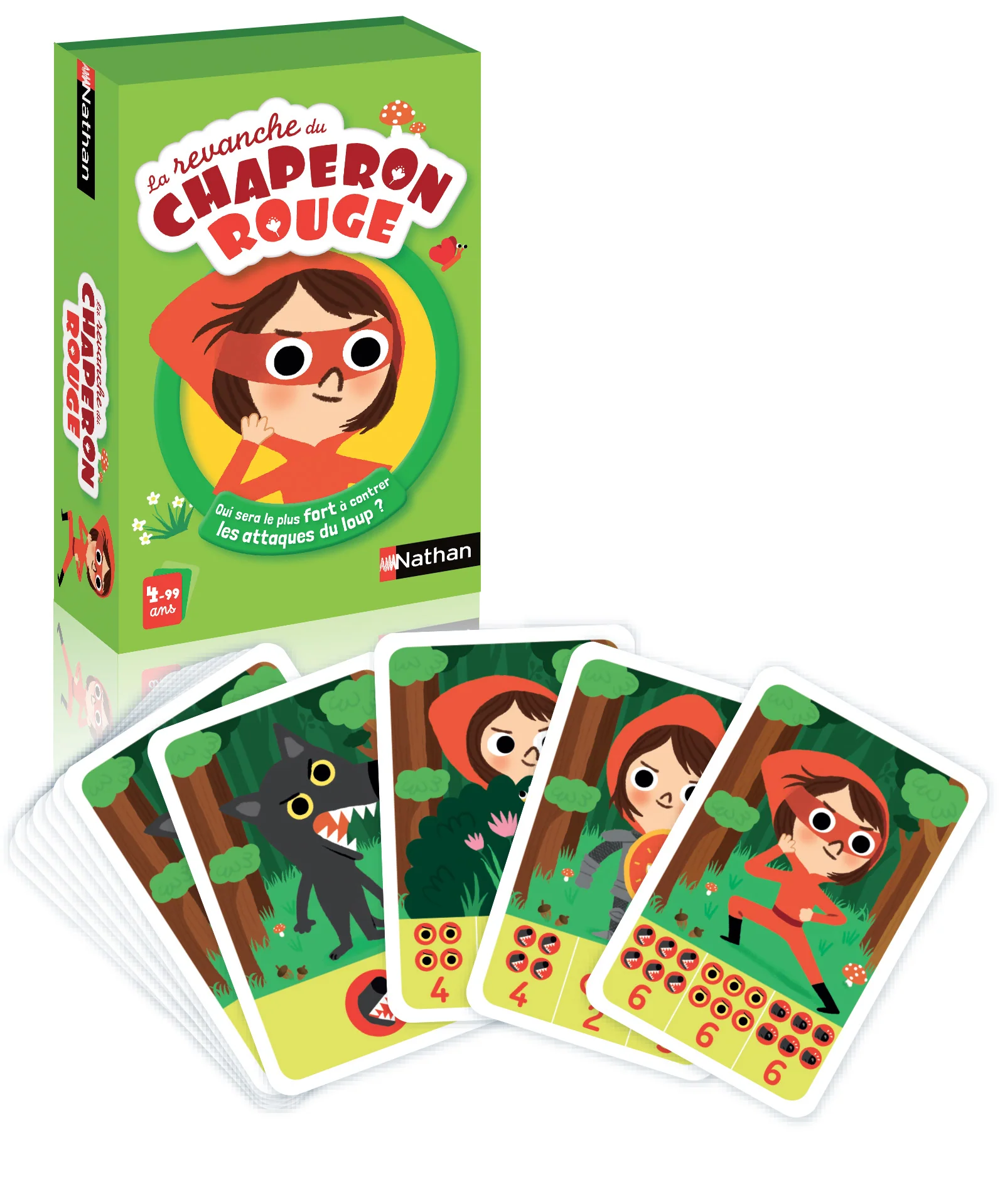 La revanche du chaperon rouge - Image 2