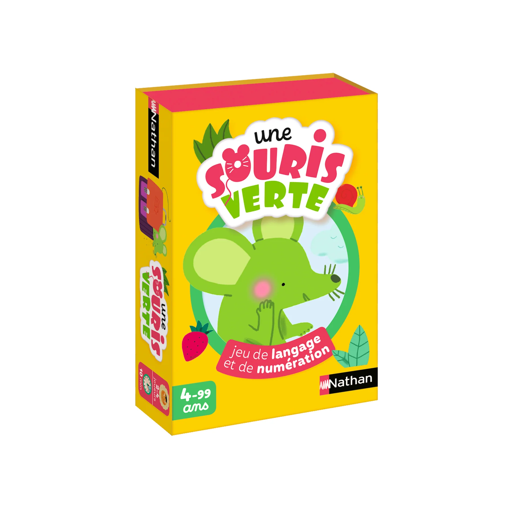 La souris verte