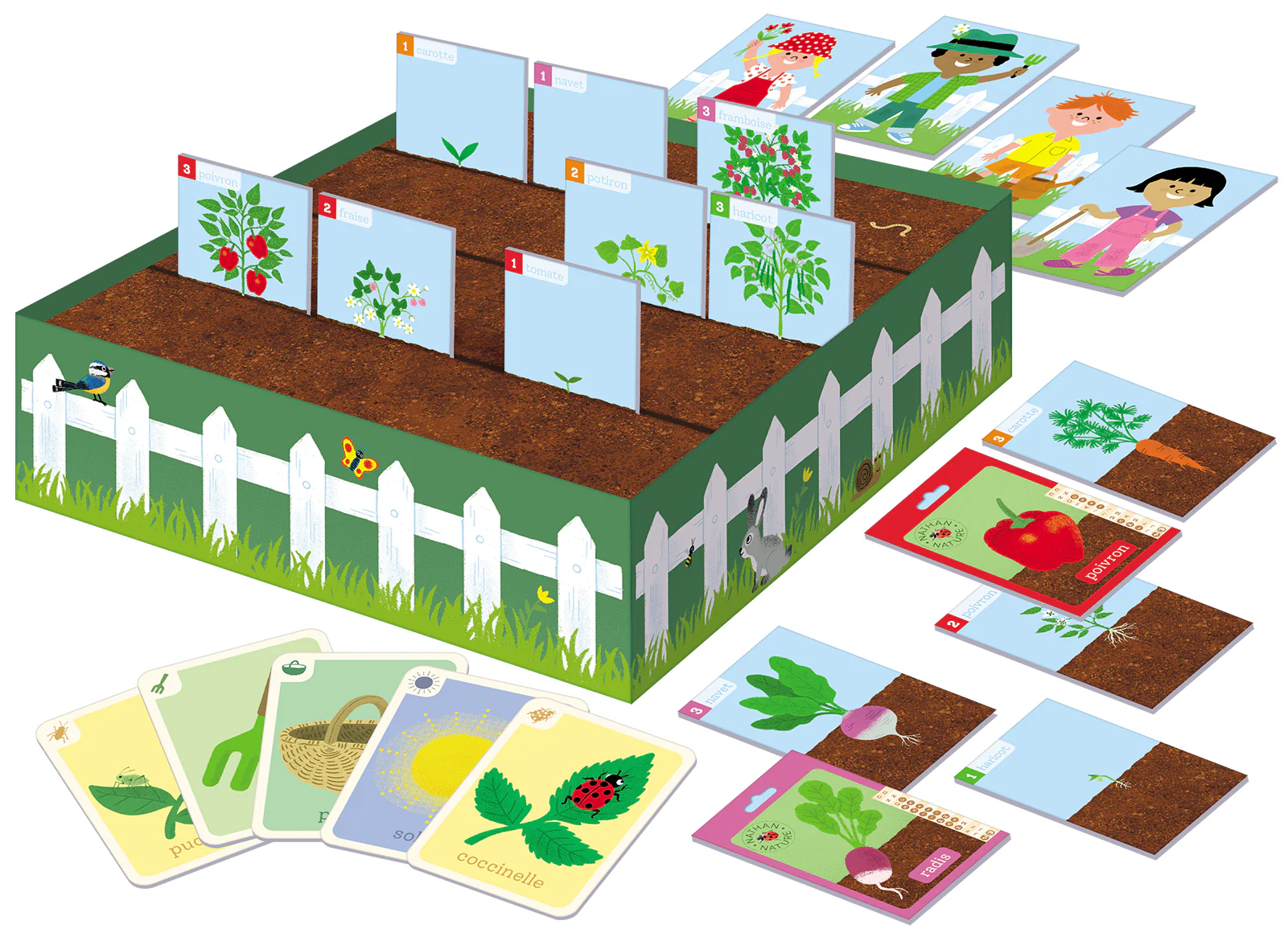 Le jeu des petits jardiniers - Image 2