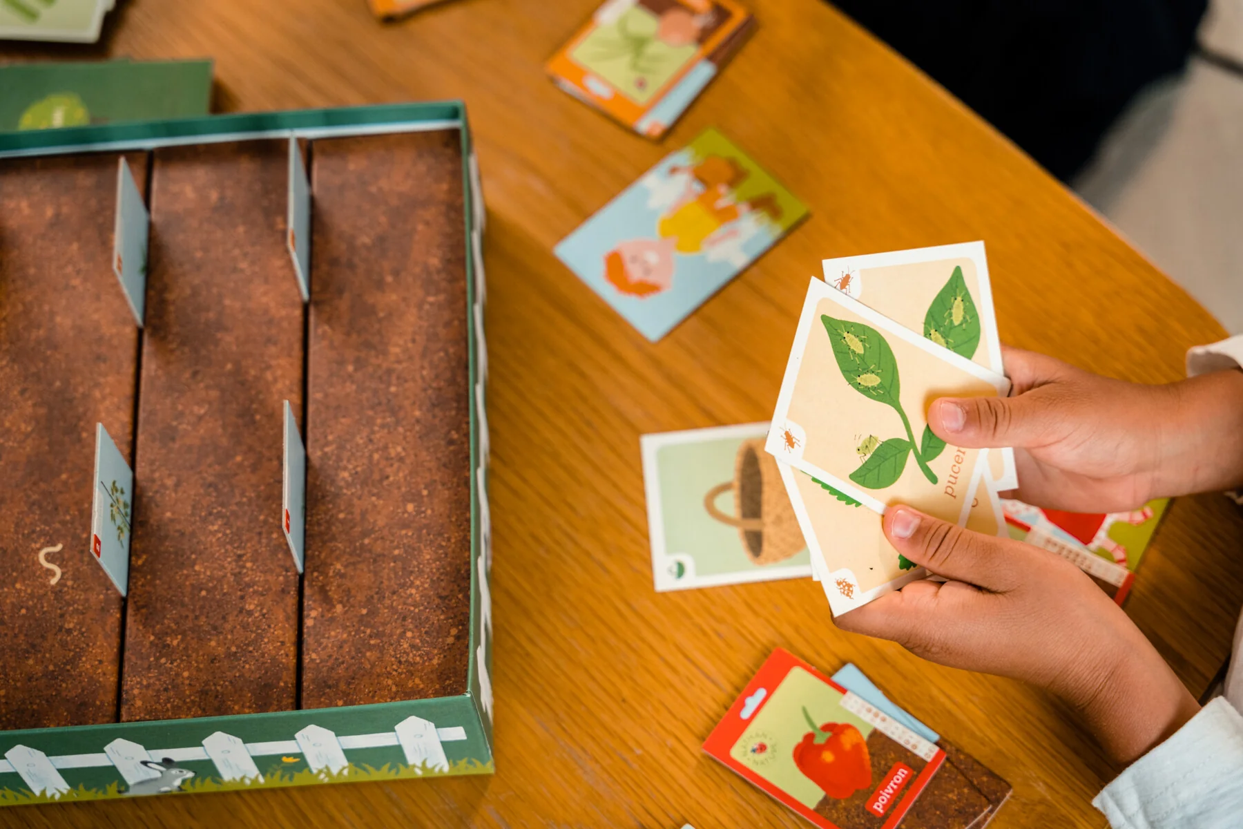 Le jeu des petits jardiniers - Image 3