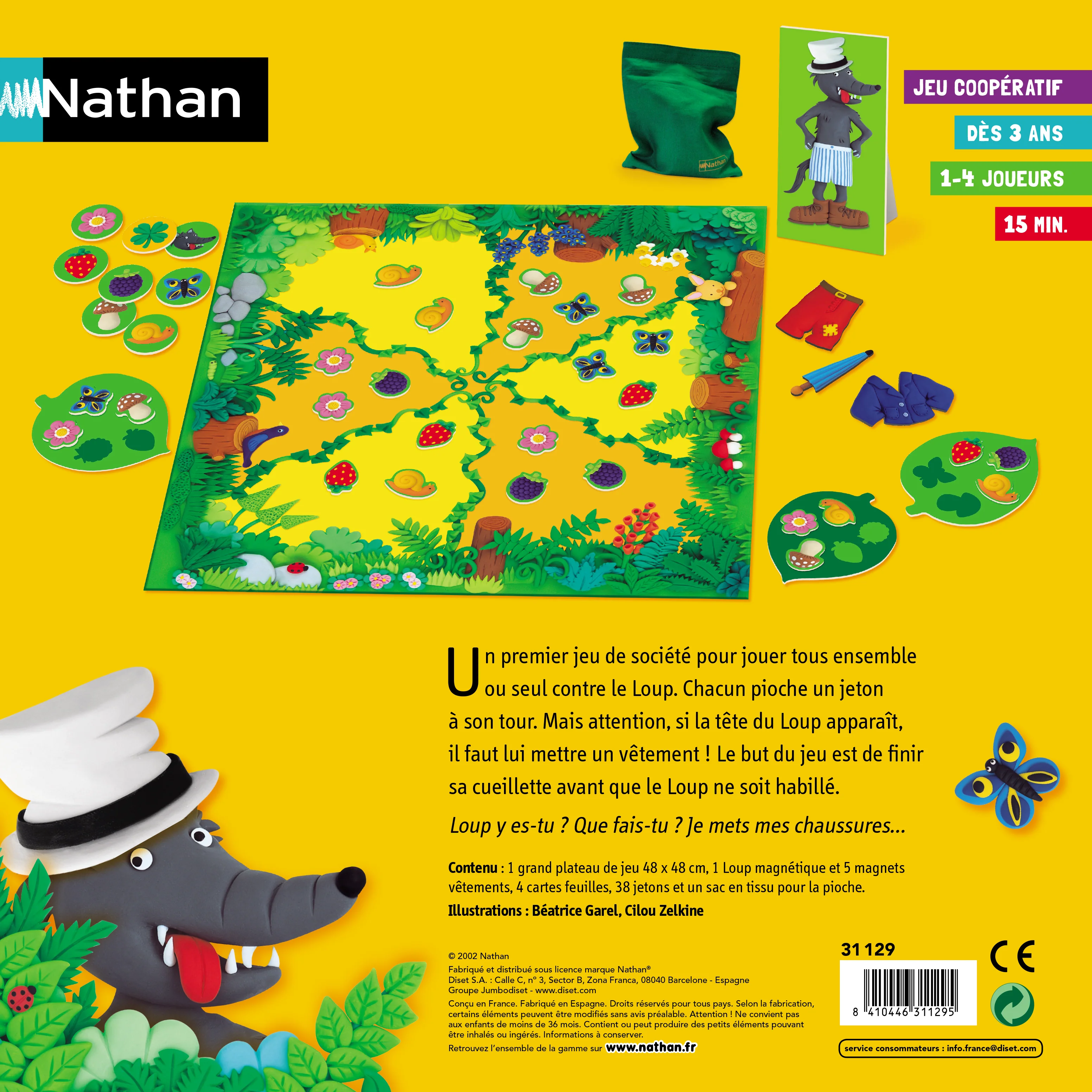 Le jeu du loup - Image 3