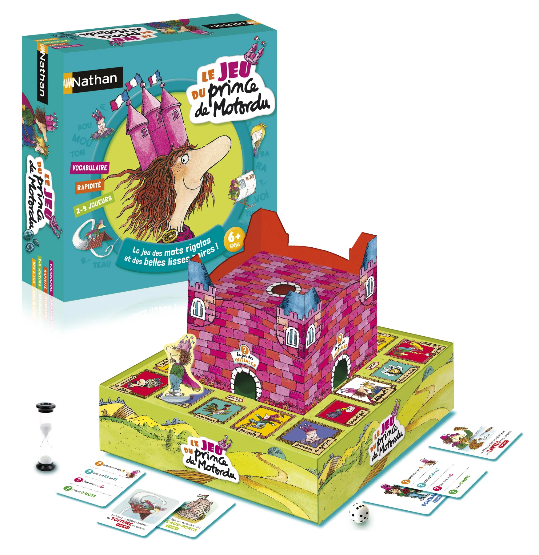 Le jeu du Prince de Motordu - Image 4