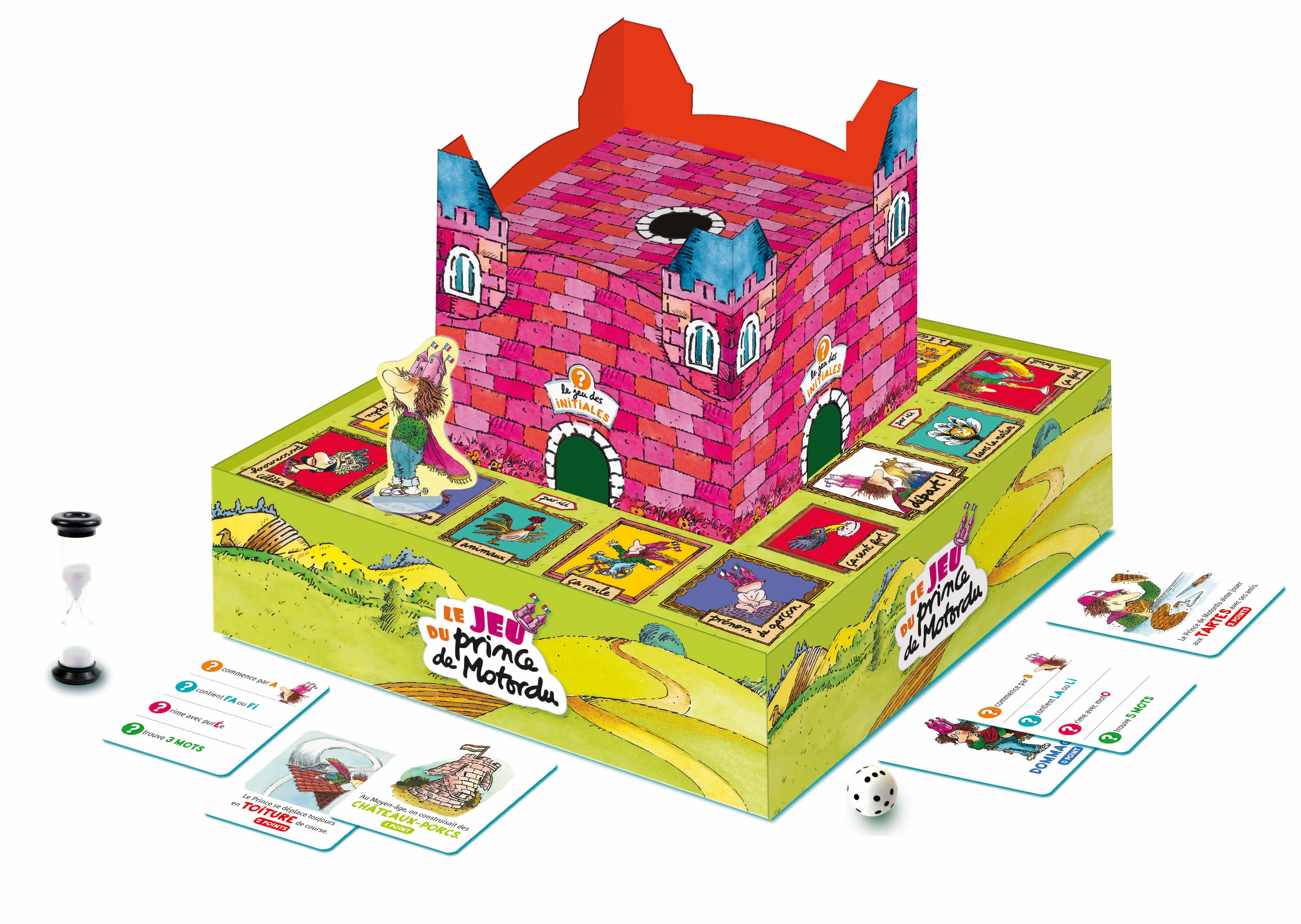 Le jeu du Prince de Motordu - Image 5