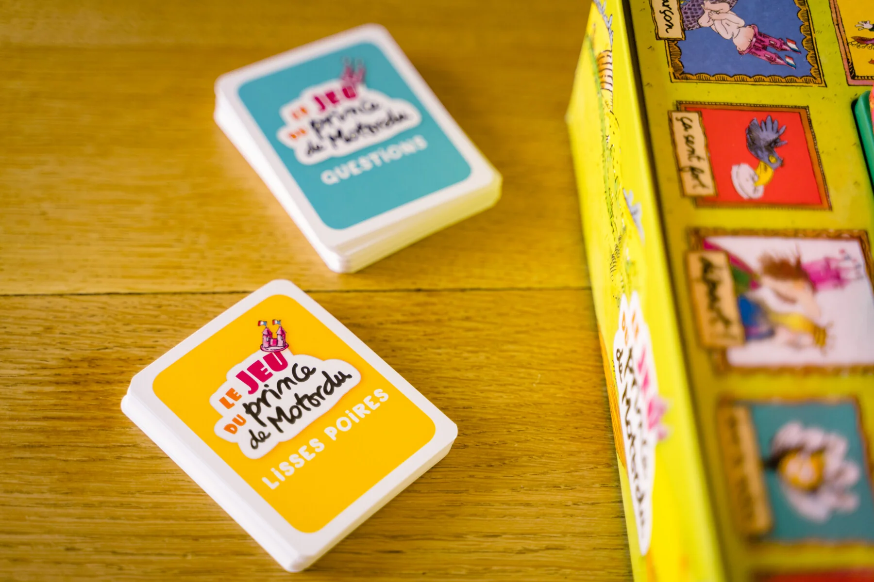 Le jeu du Prince de Motordu - Image 8