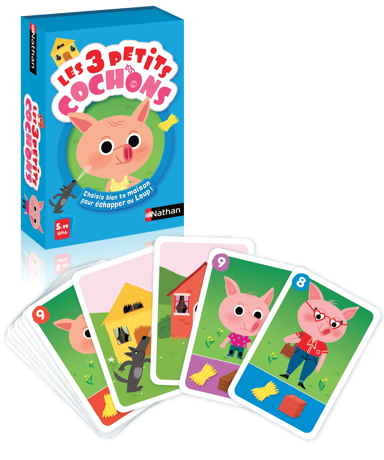 Les 3 petits cochons - Image 2