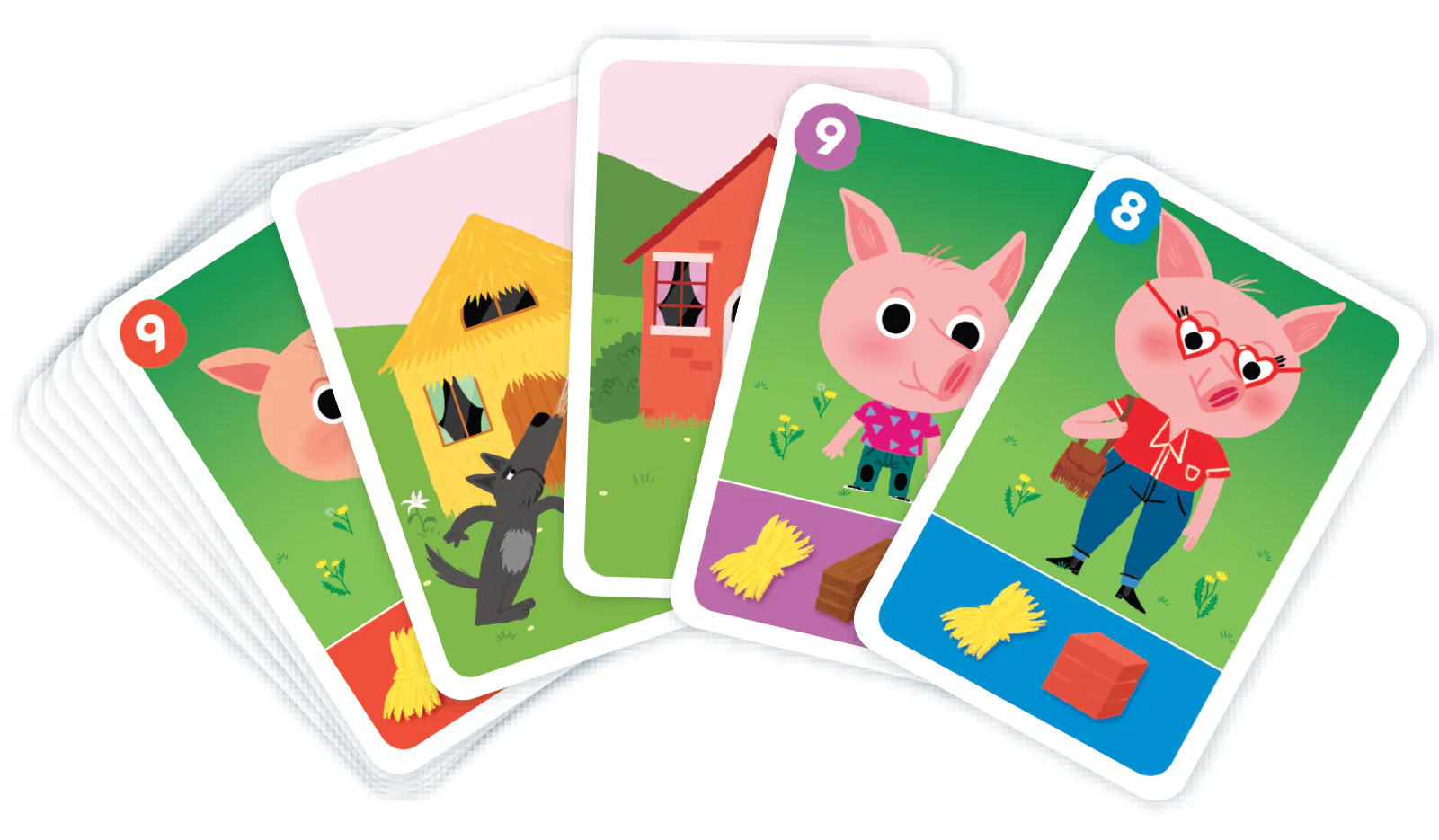 Les 3 petits cochons - Image 3