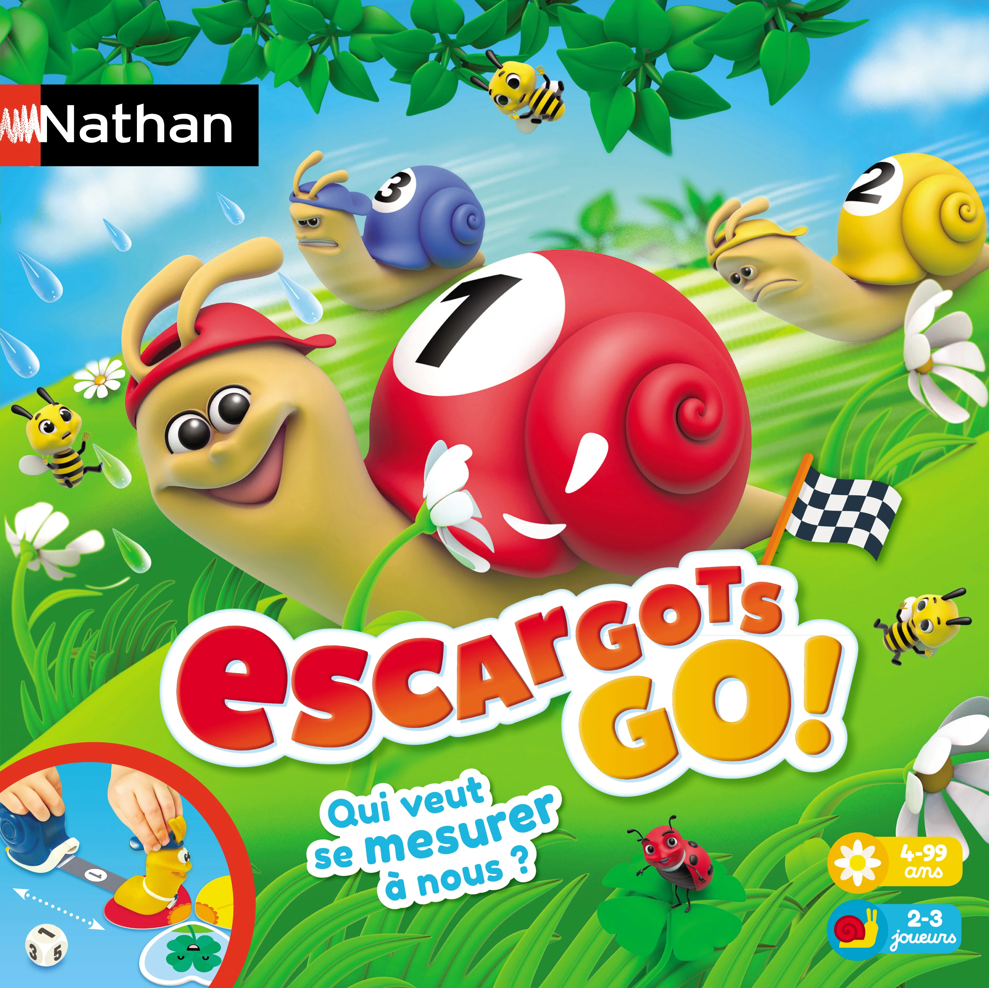Les escargots go! - Image 2