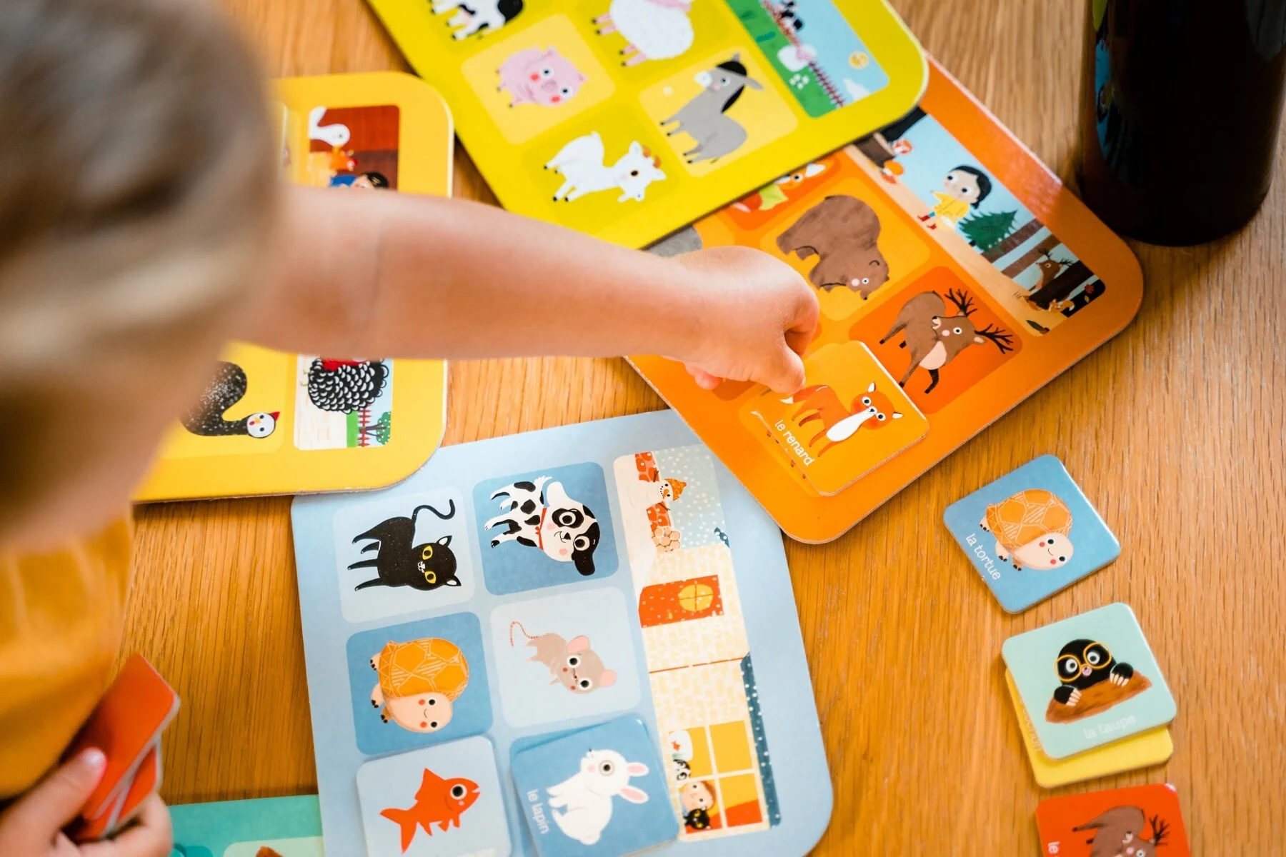 LOTO DES ANIMAUX FAMILIERS - Image 4