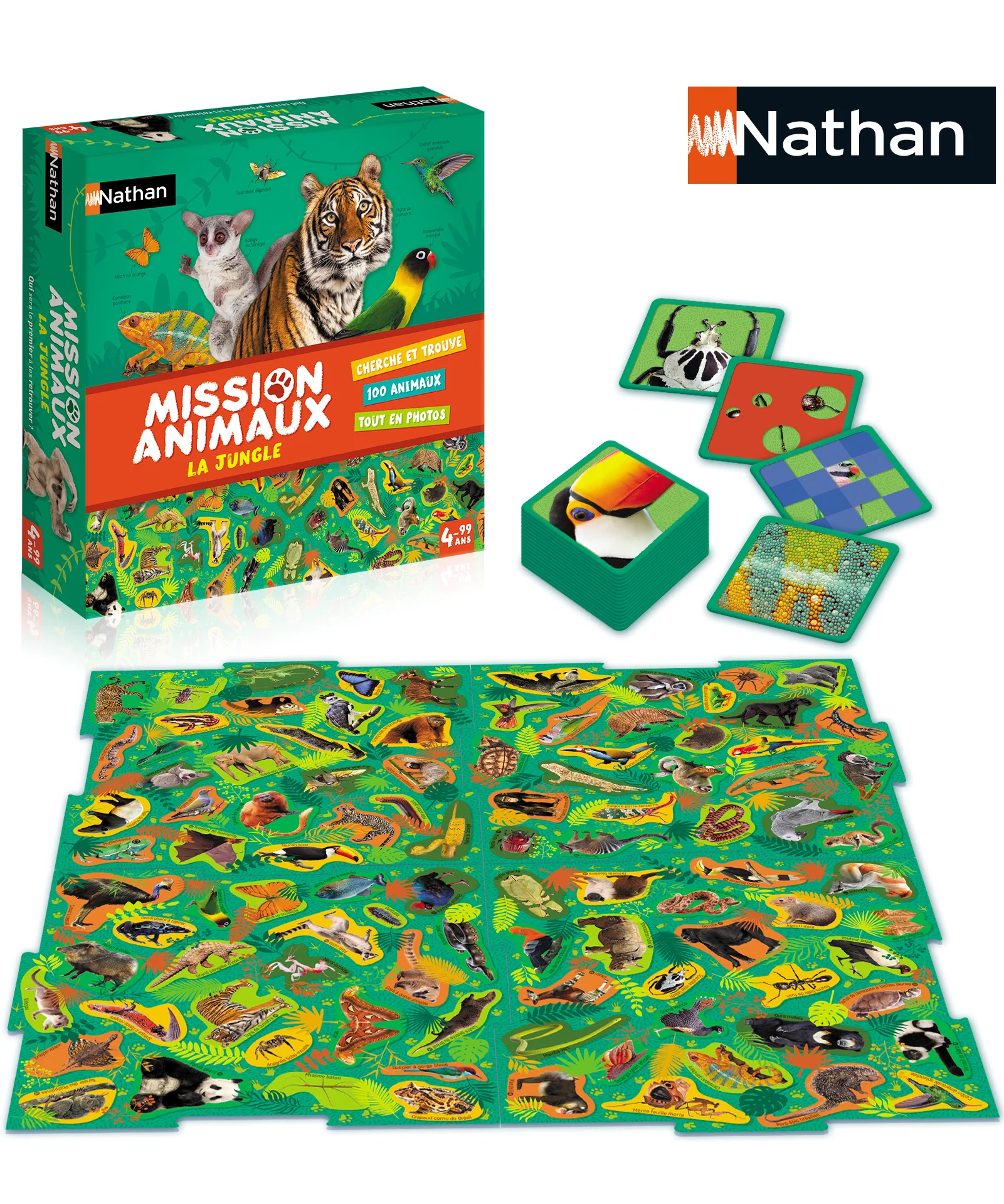 Mission Animaux Jungles - Image 2