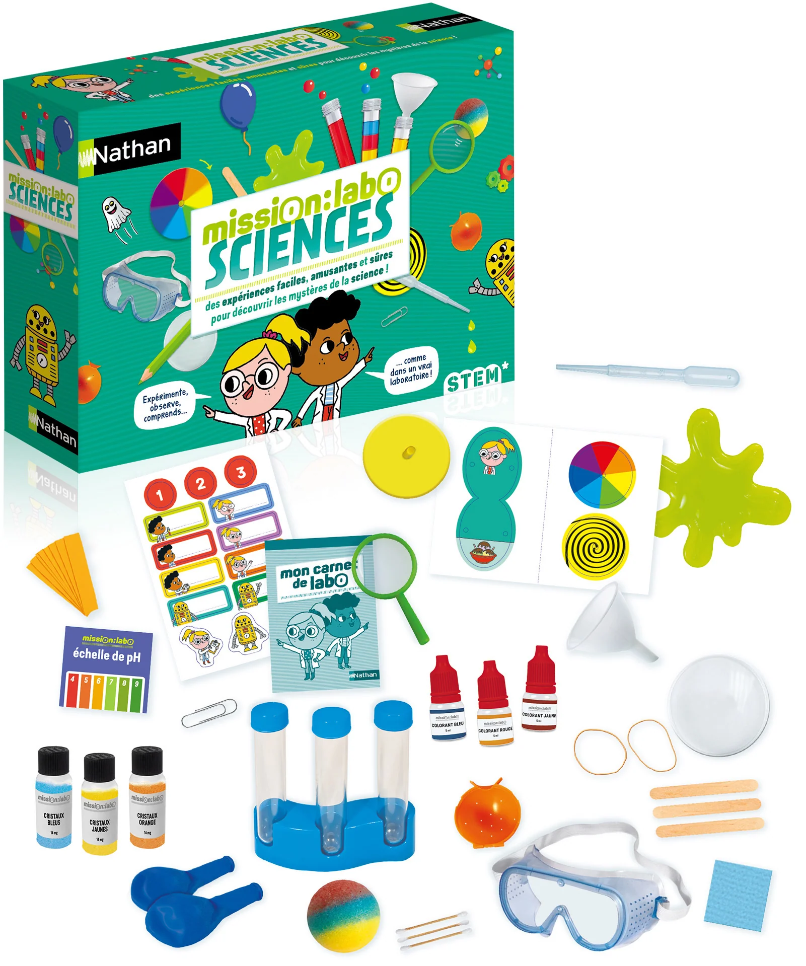 Mission Labo Sciences - Image 2